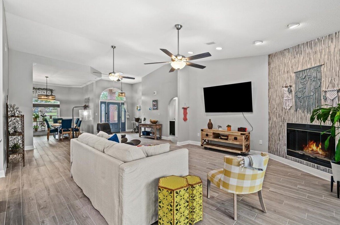 128 Country Club Dr, Destin FL  32541-4418 exterior