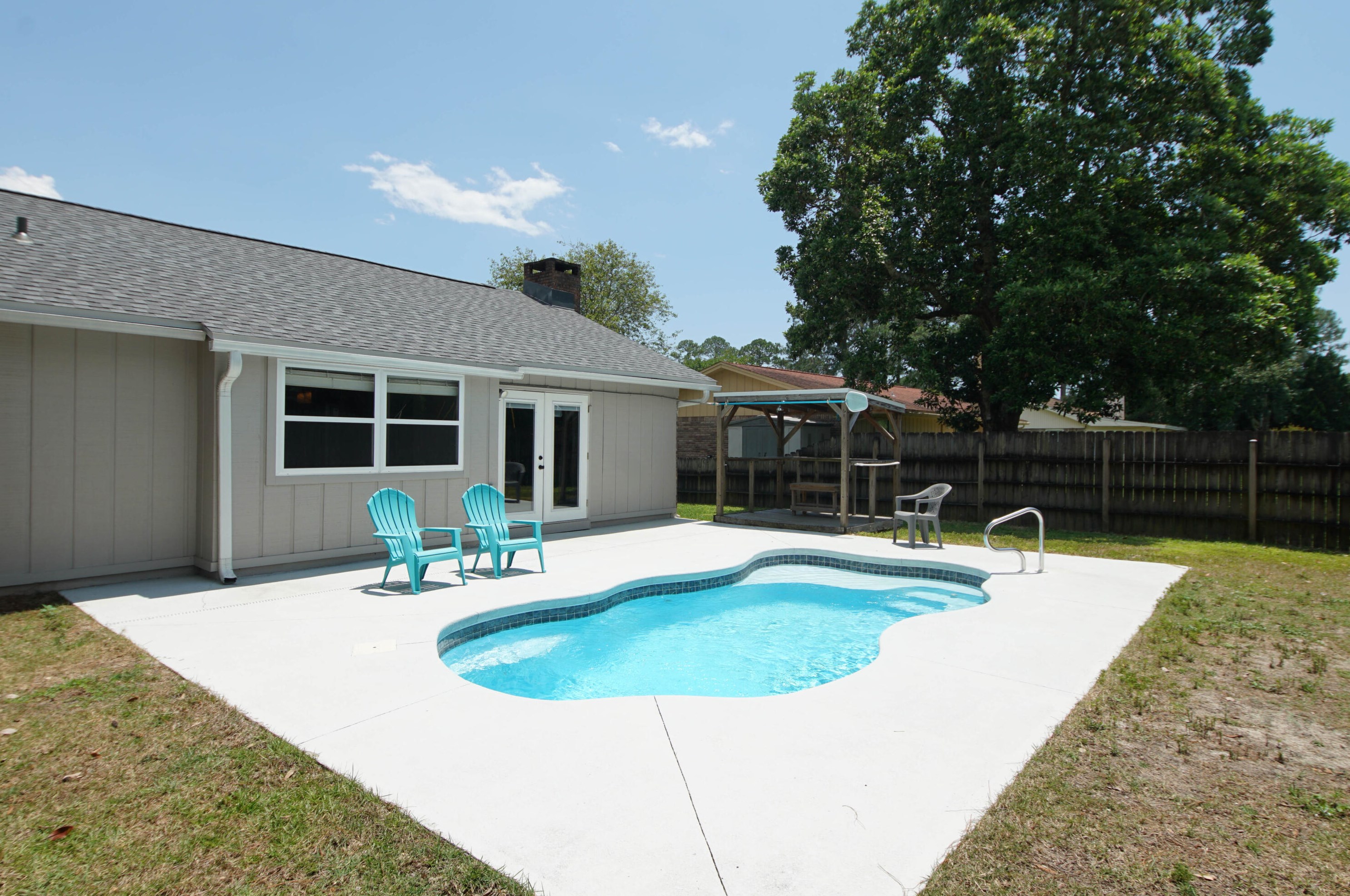 117 Perdido Cir, Niceville FL  32578-3501 exterior