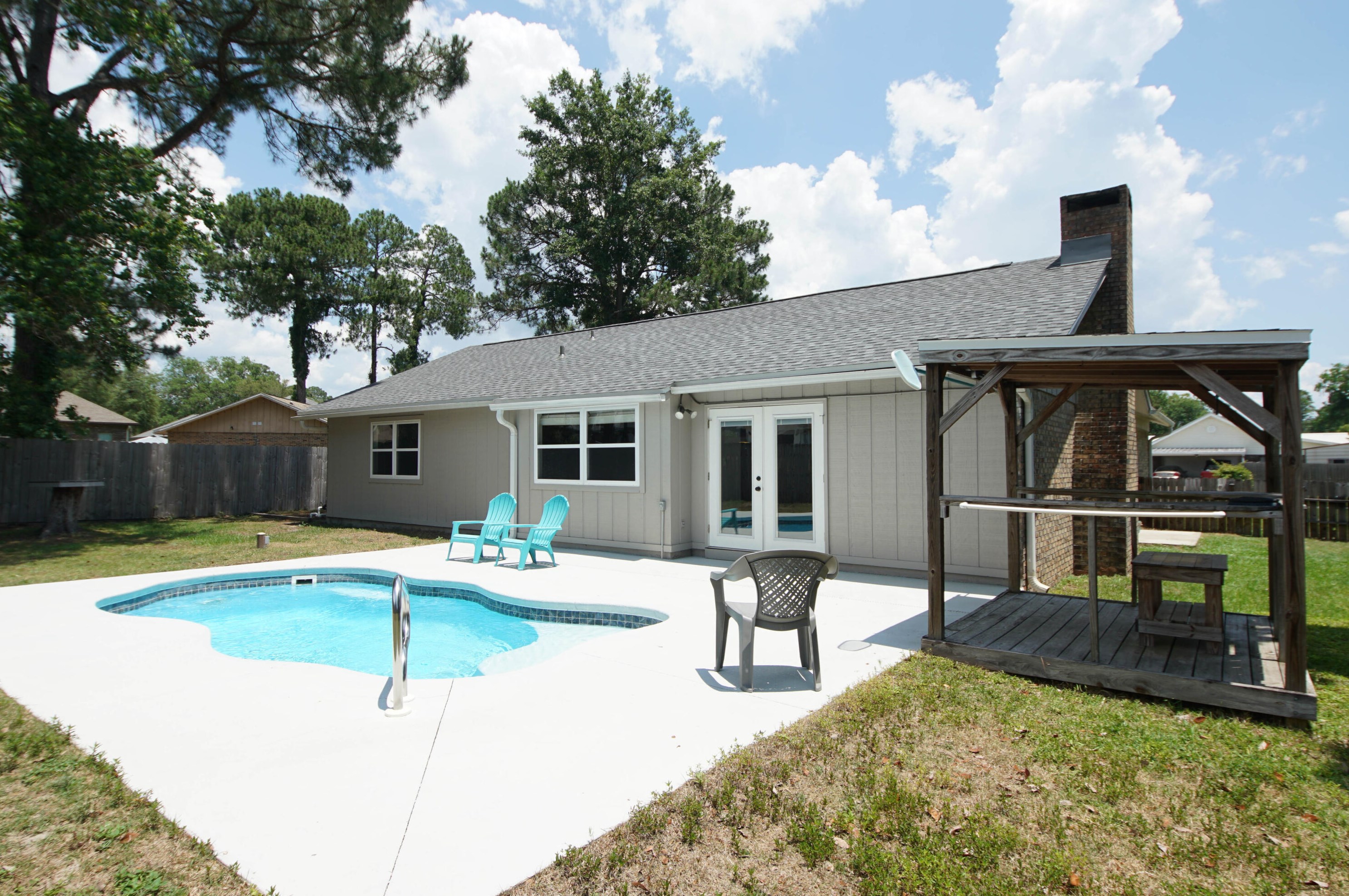 117 Perdido Cir, Niceville FL  32578-3501 exterior