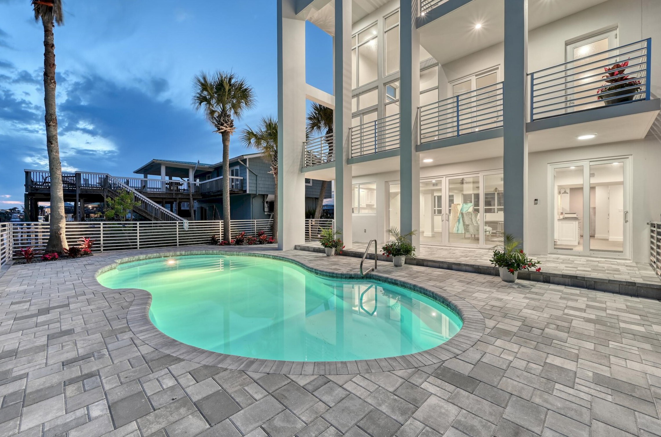 612 Magnolia Dr, Destin FL 32541-3158 exterior