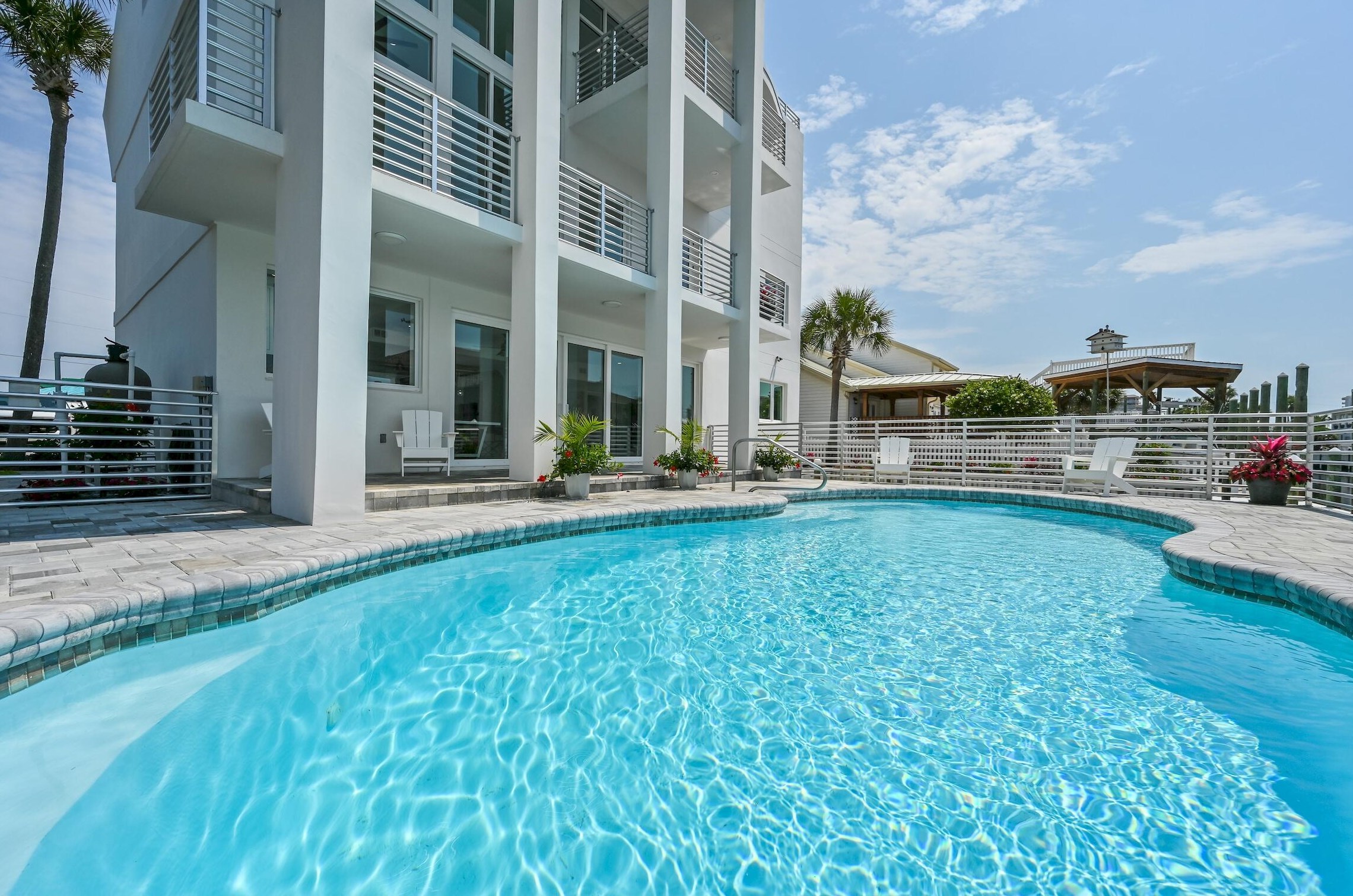 612 Magnolia Dr, Destin FL 32541-3158 exterior