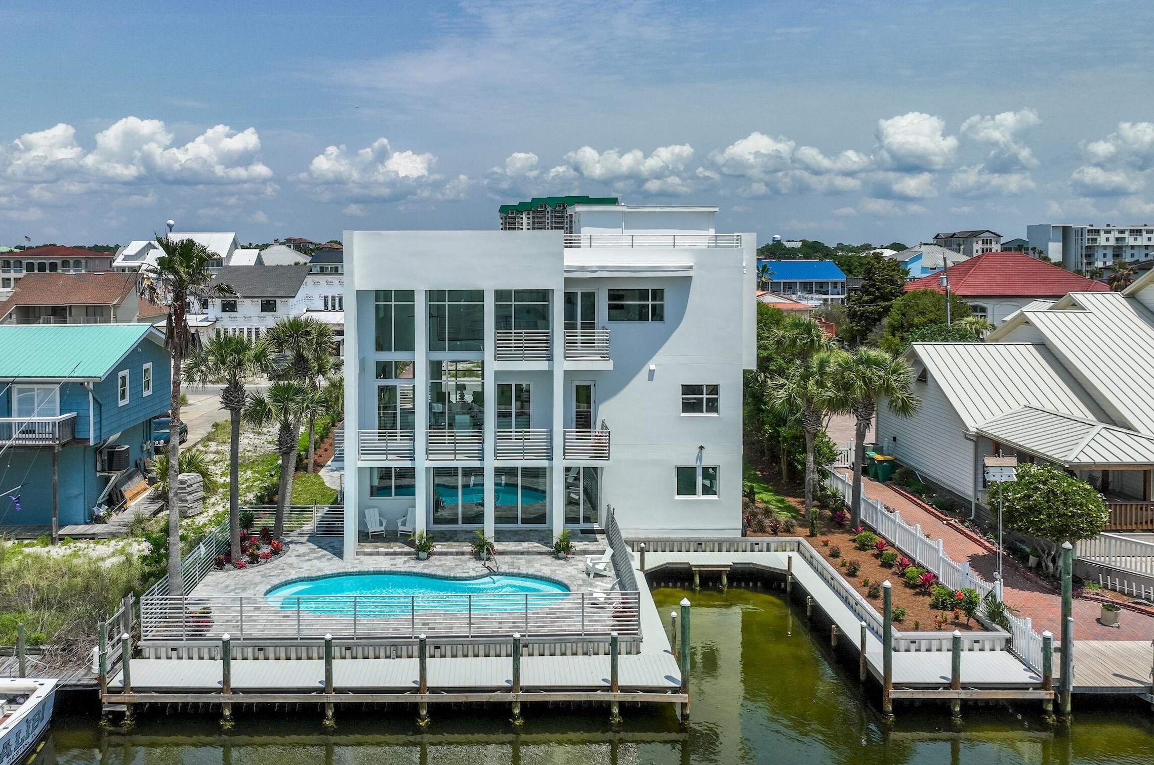 612 Magnolia Dr, Destin FL 32541-3158 exterior