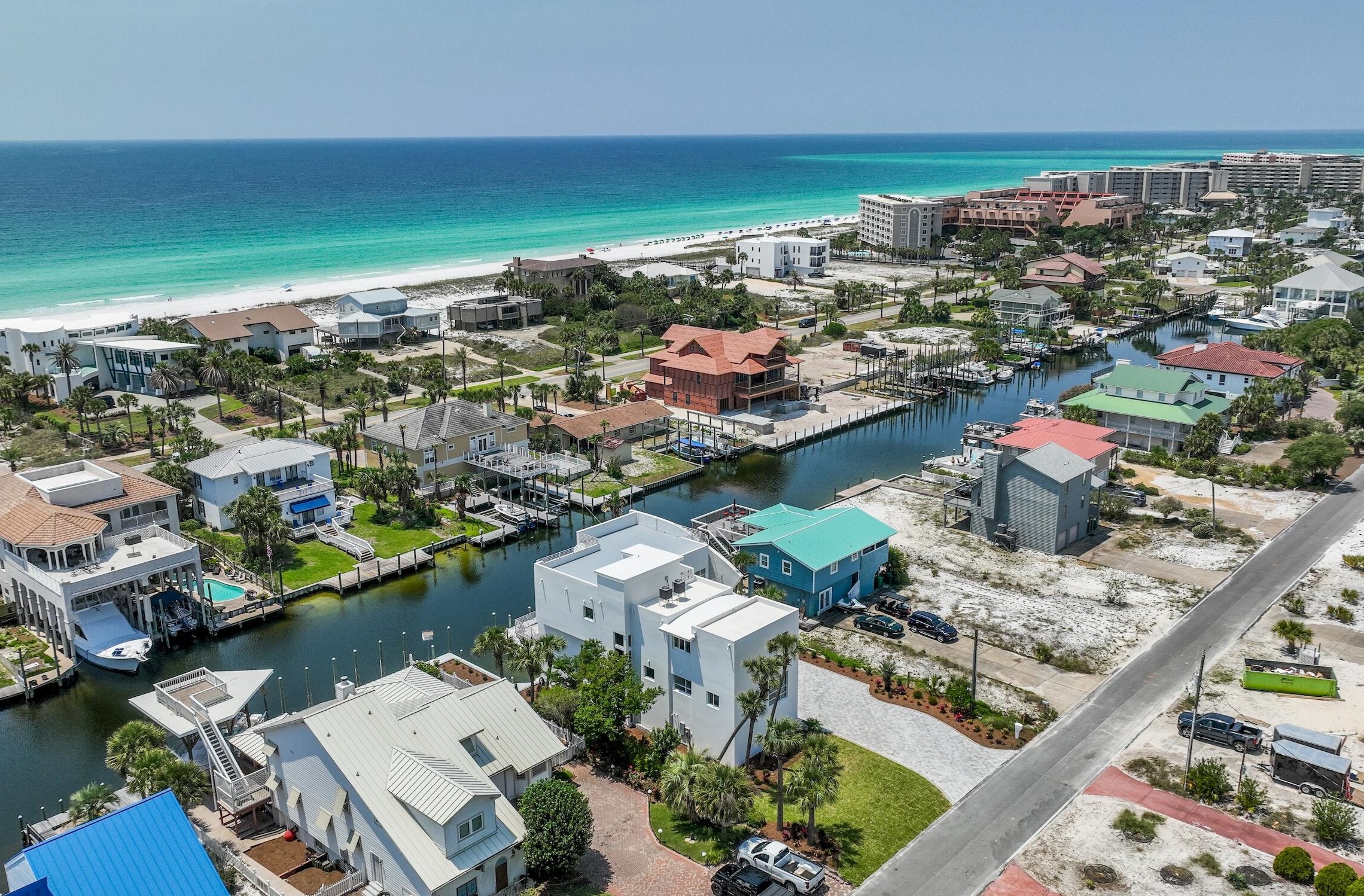 612 Magnolia Dr, Destin FL 32541-3158 exterior