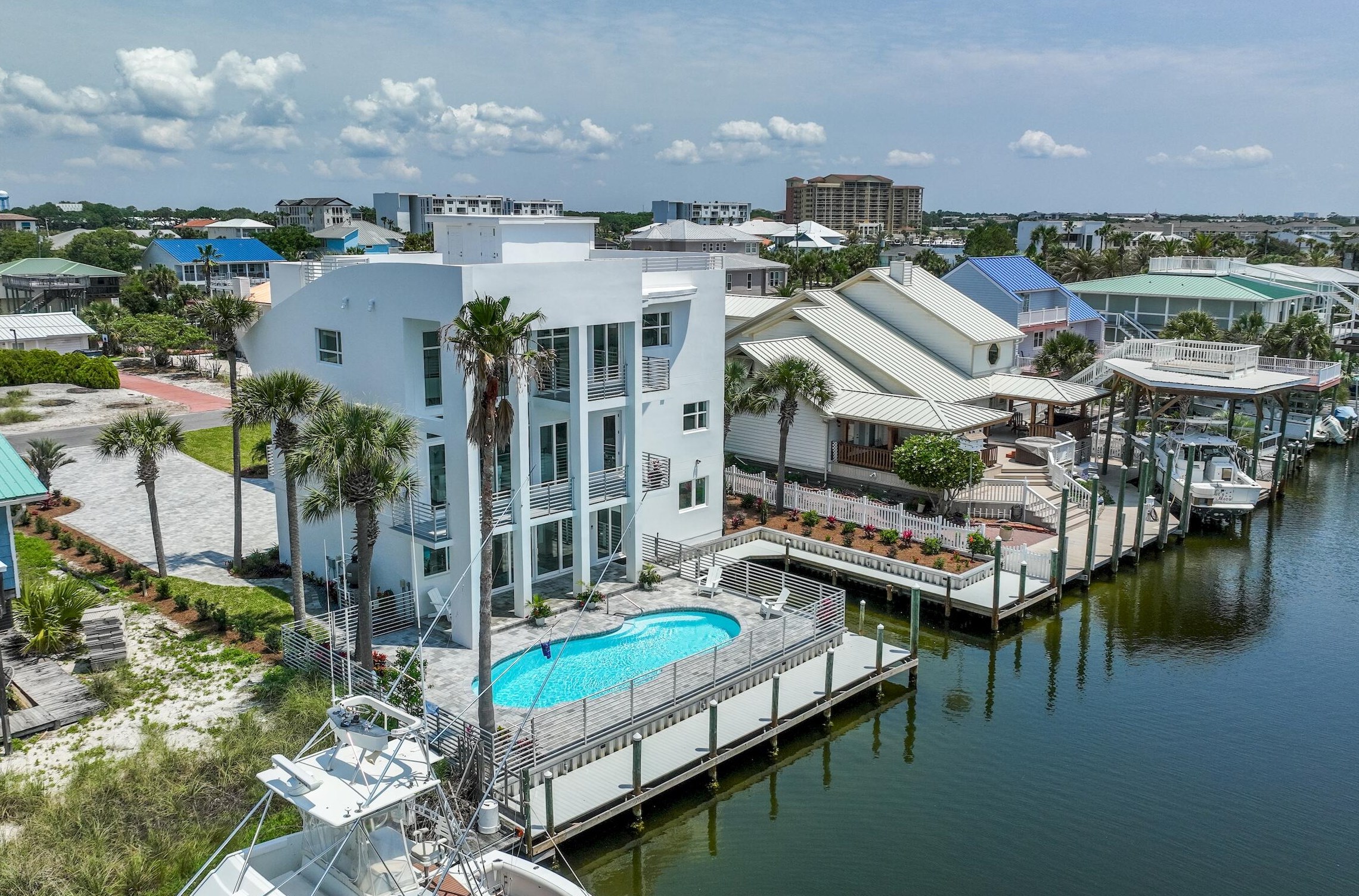 612 Magnolia Dr, Destin FL 32541-3158 exterior