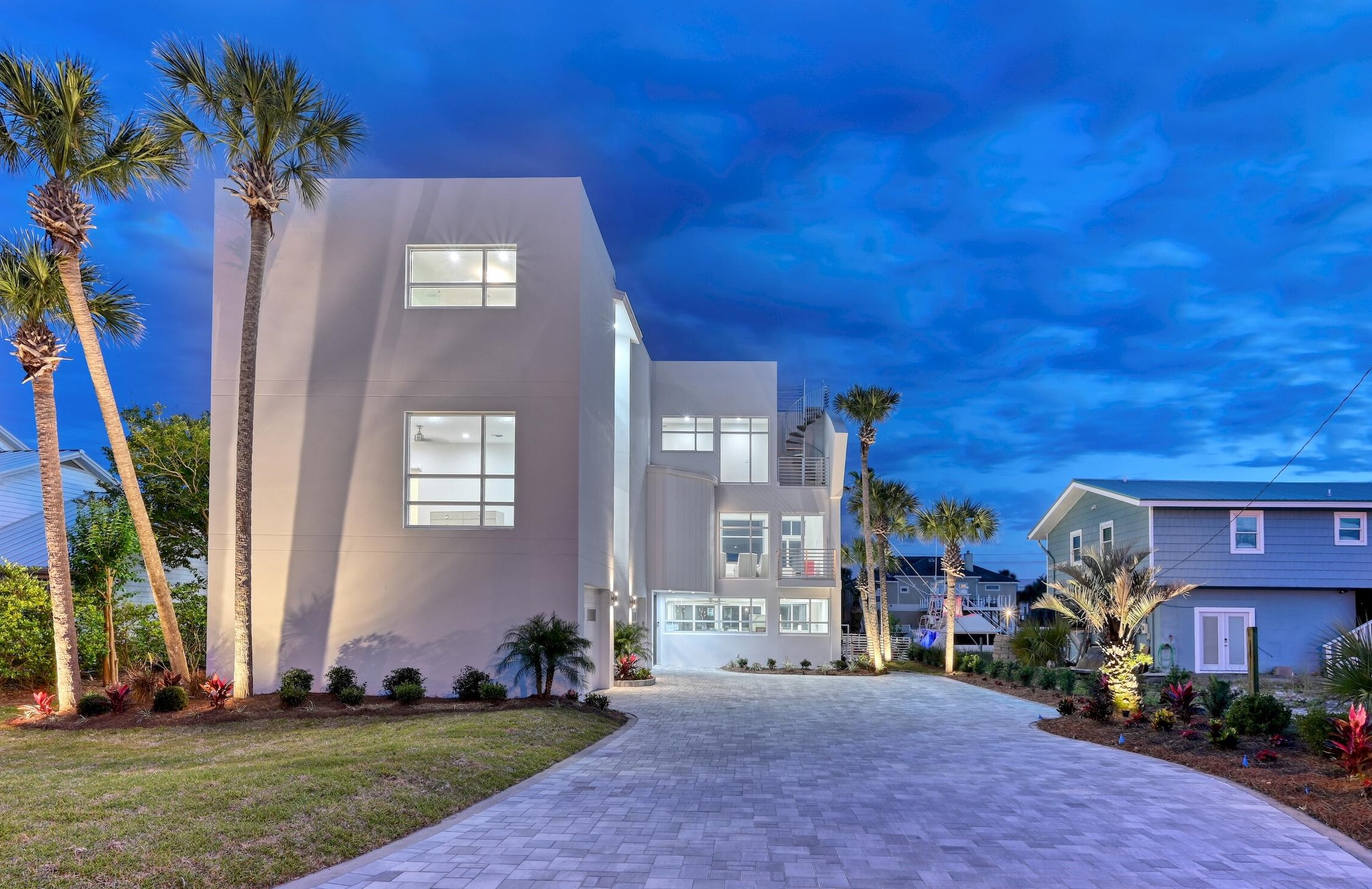 612 Magnolia Dr, Destin FL 32541-3158 exterior