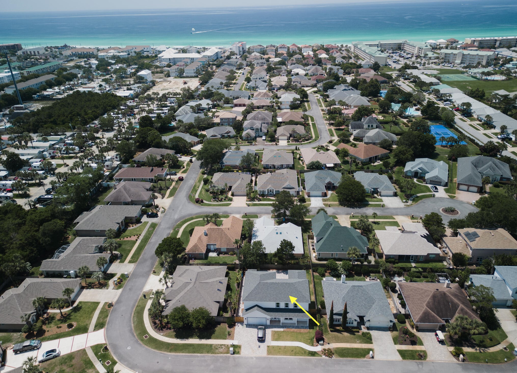 553 Avalon Blvd, Destin, FL 32550