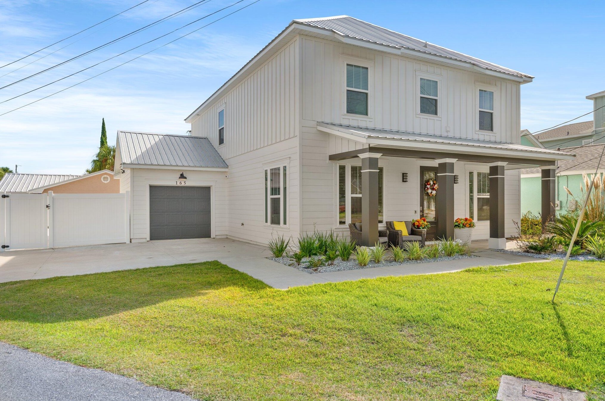 165 Crane St, Panama City FL  32413-2900 exterior