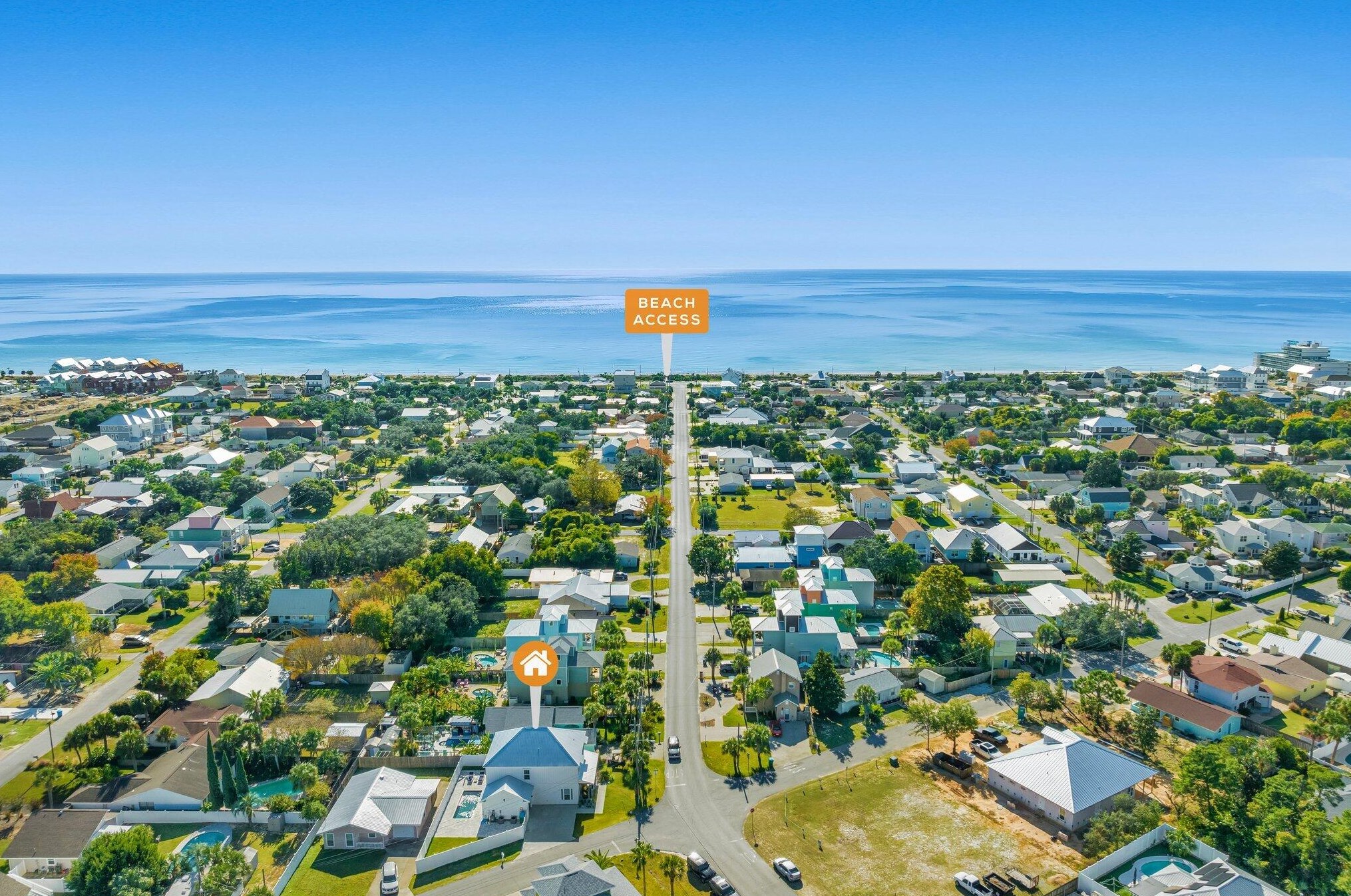 165 Crane St, Panama City FL  32413-2900 exterior