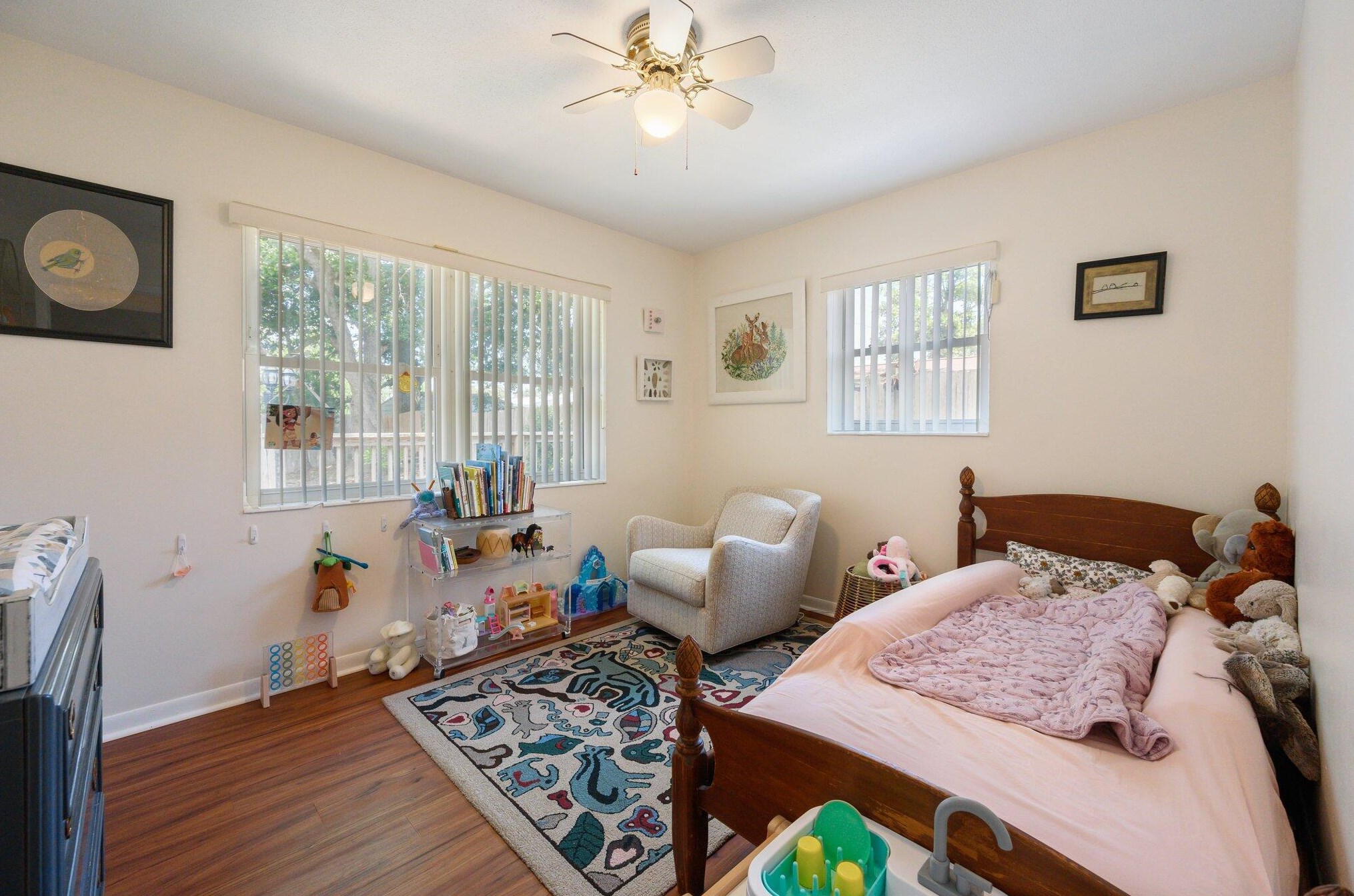 210 Lorraine Dr, Mary Esther FL  32569-1820 exterior