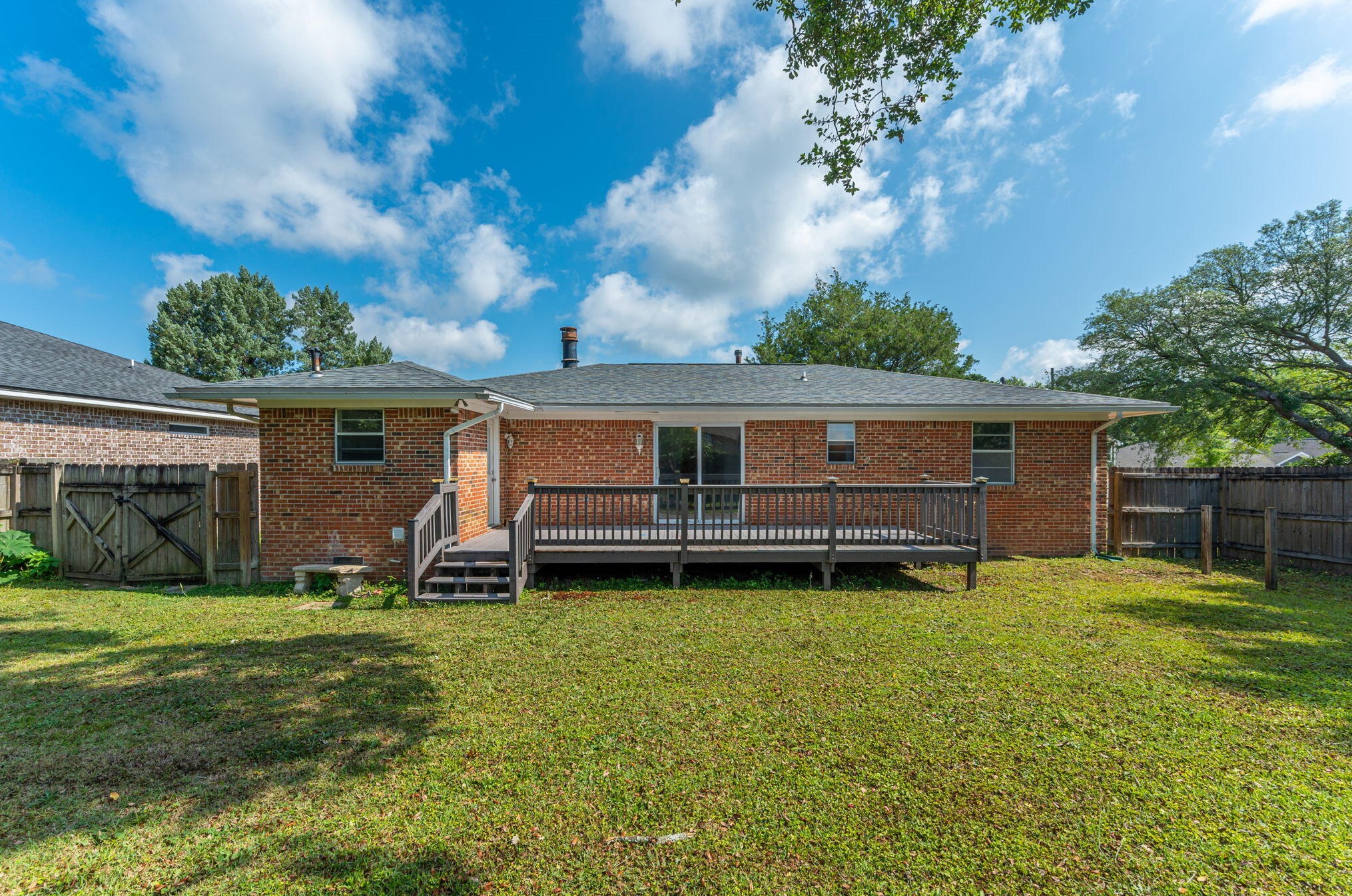 1408 23rd St, Niceville FL  32578-3325 exterior