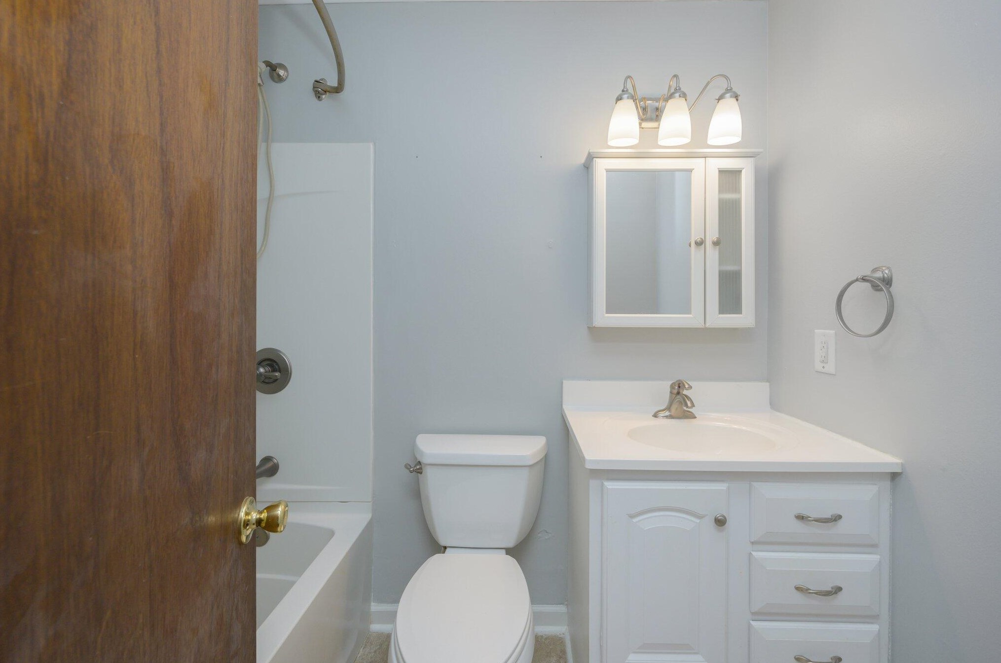 1408 23rd St, Niceville FL  32578-3325 exterior