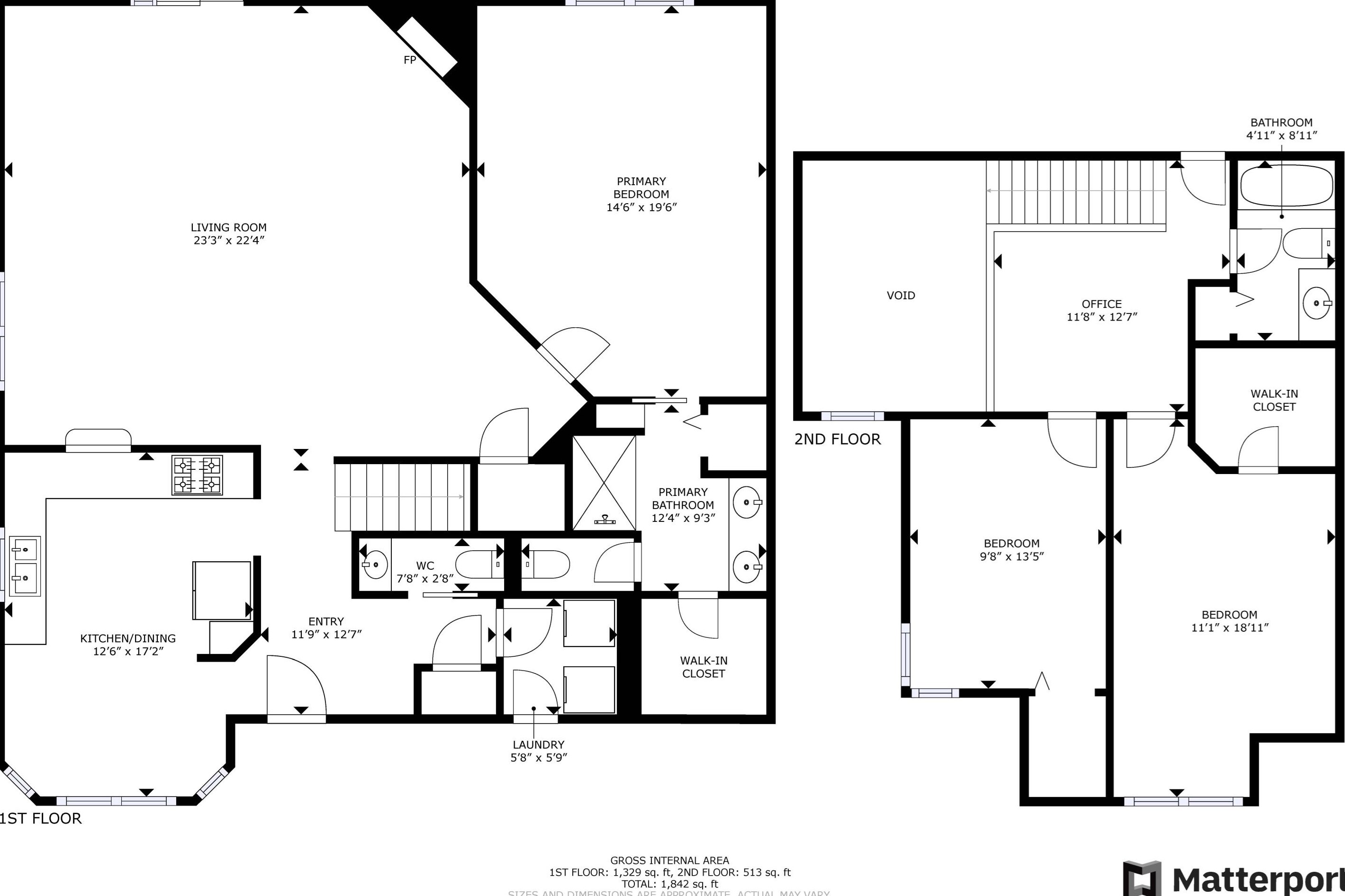 1923 Kadima Cir, Fort Walton Beach, FL 32547