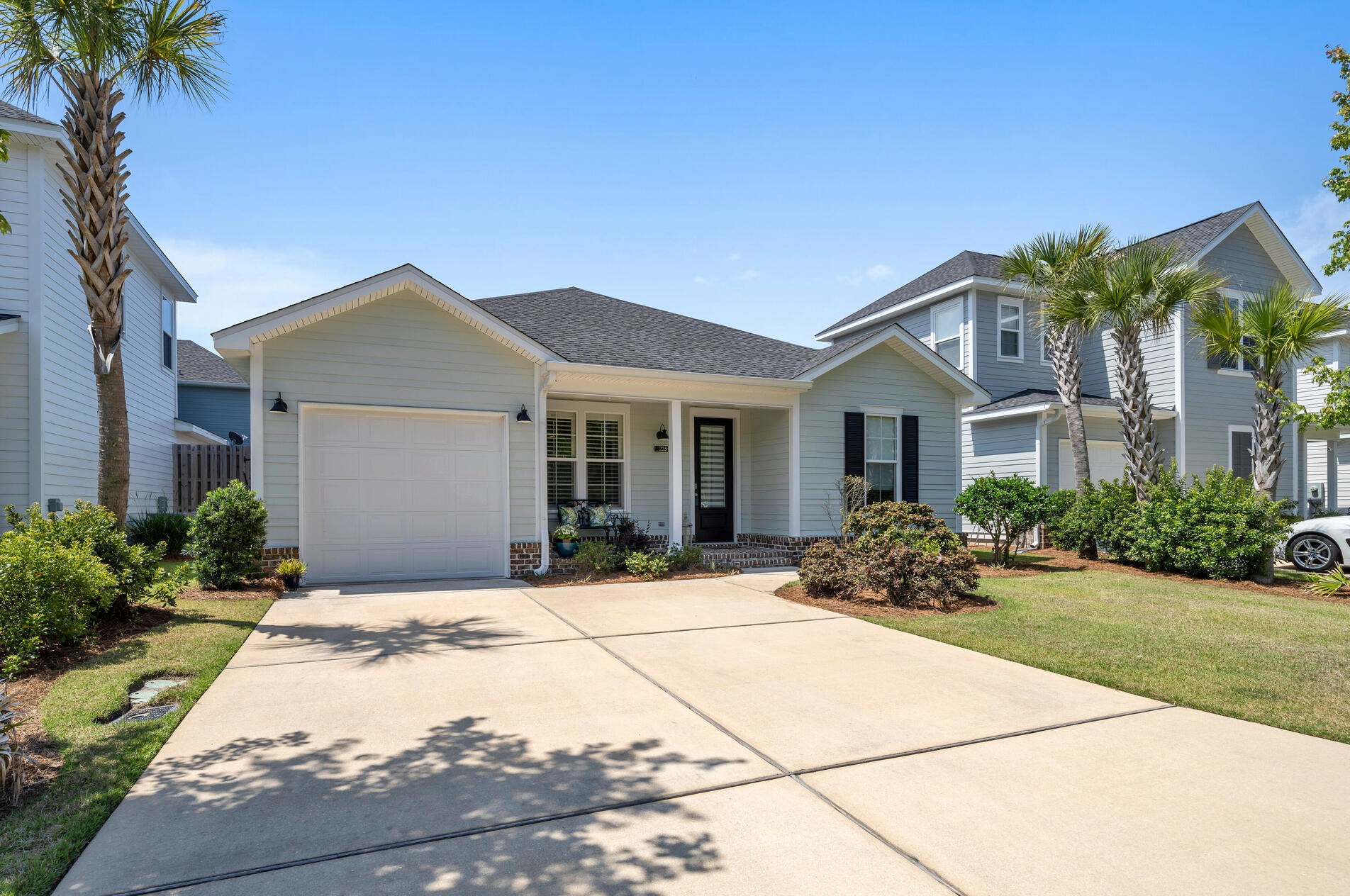 225 Zander Way, Santa Rosa Beach FL  32459-8567 exterior
