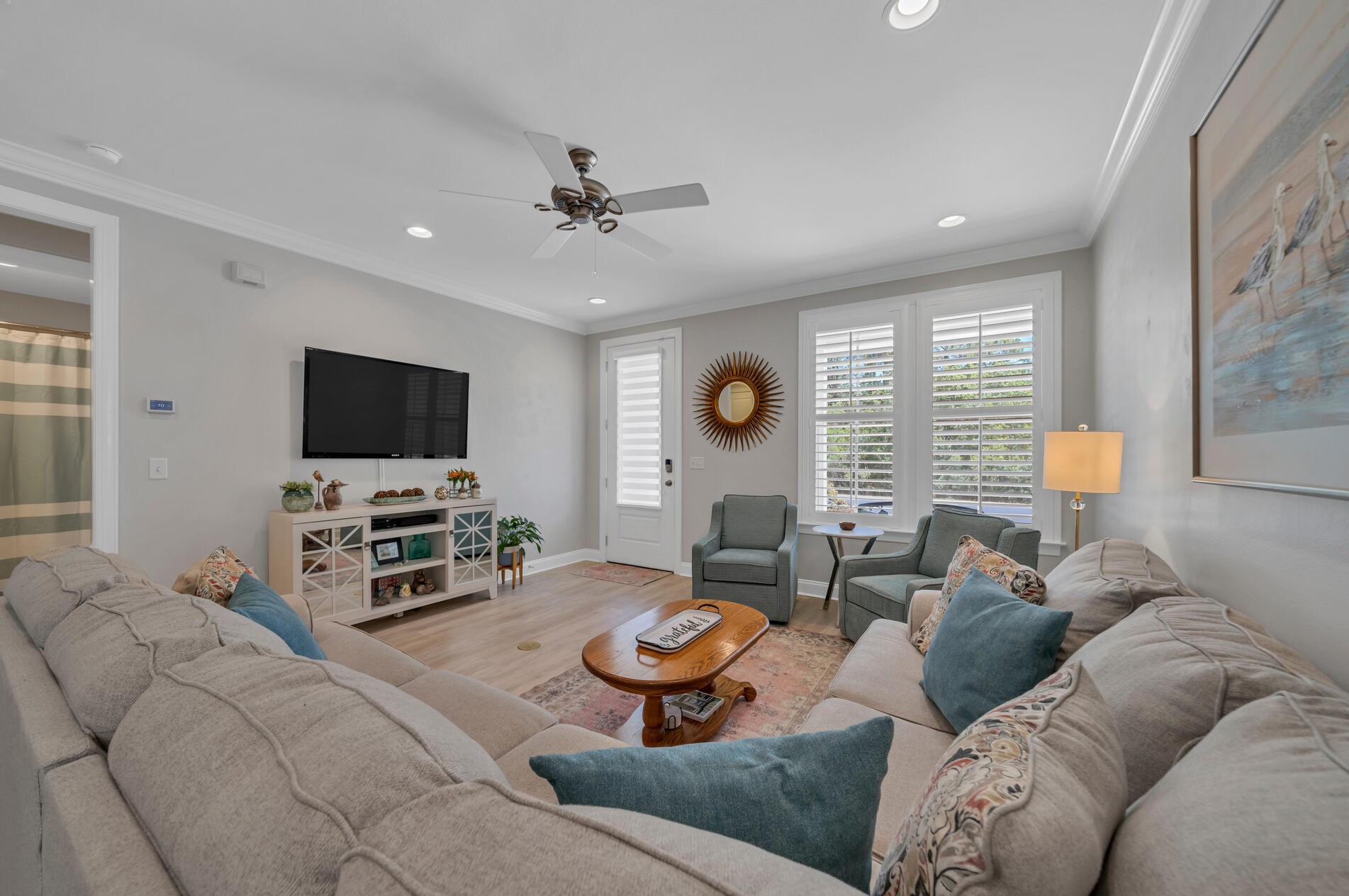 225 Zander Way, Santa Rosa Beach FL  32459-8567 exterior