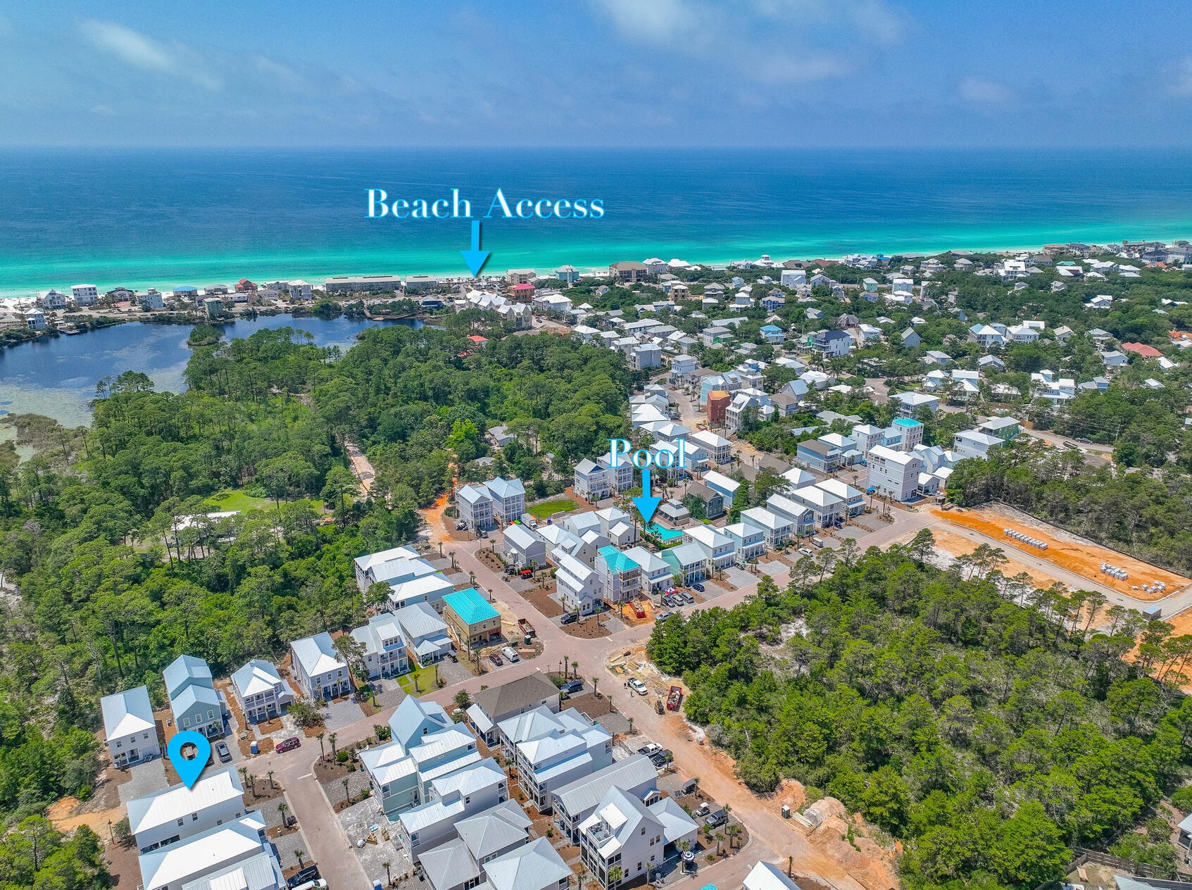 10 Constant Ave, Santa Rosa Beach, FL 32459