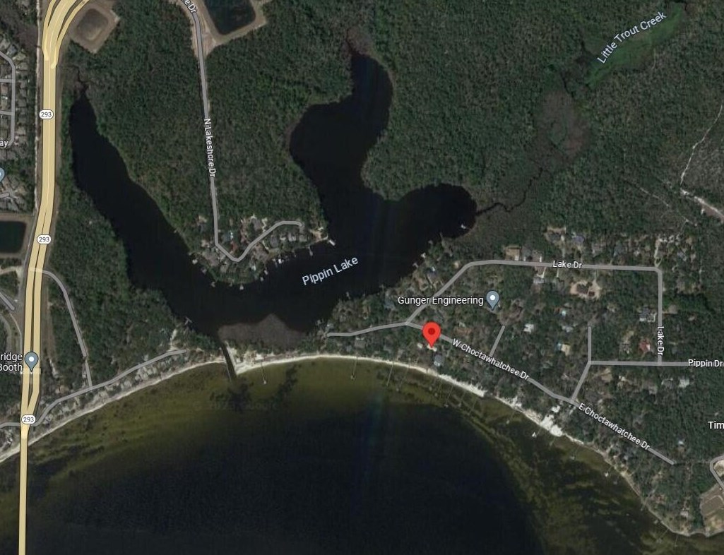 951 Choctawhatchee Dr, Niceville, FL 32578-4708