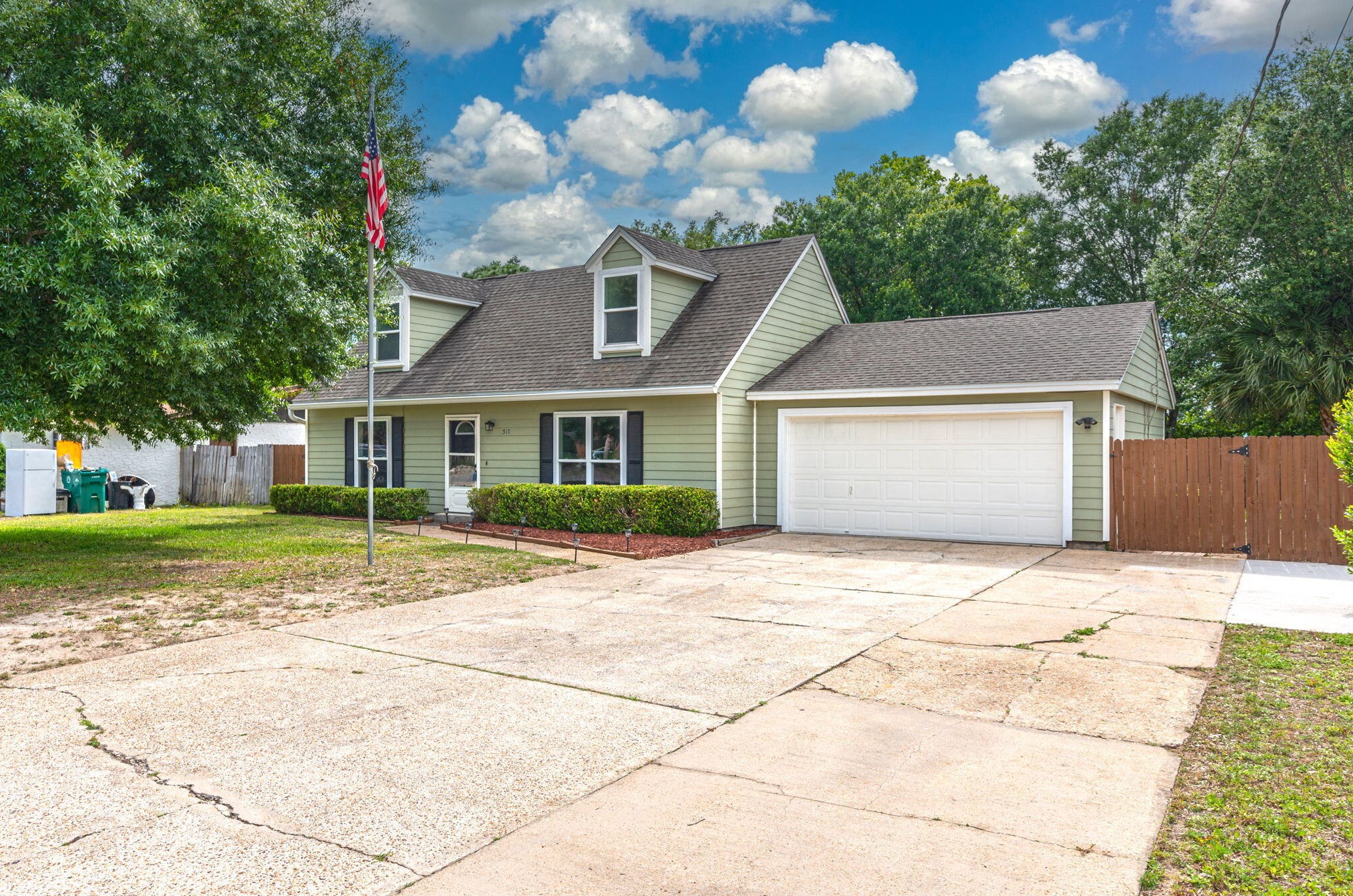 517 Justin St, Fort Walton Beach, FL 32547