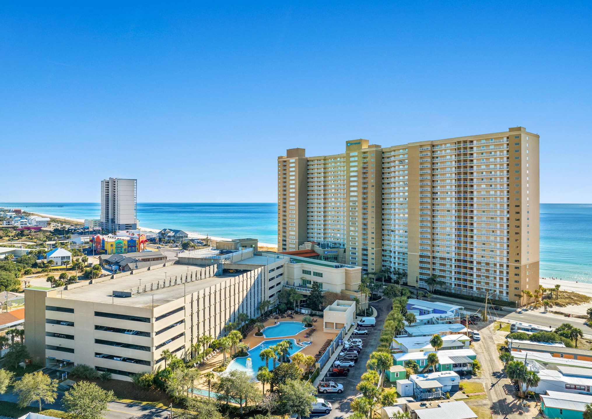 14701 Front Beach #2030, Panama City, FL 32413