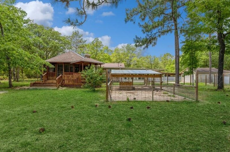 6181 Sunburst Dr, Crestview FL  32539-8200 exterior