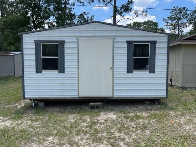 6181 Sunburst Dr, Crestview FL  32539-8200 exterior