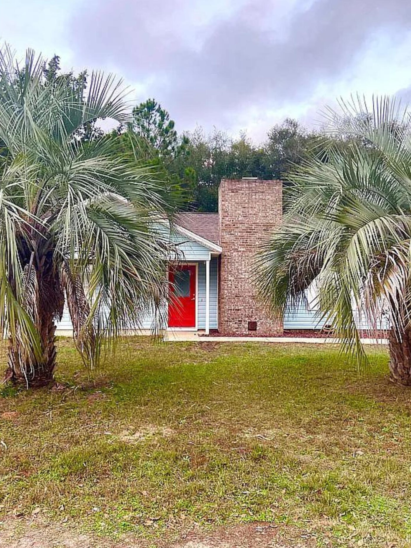131 Oak Terrace Dr, Crestview FL  32539-8382 exterior