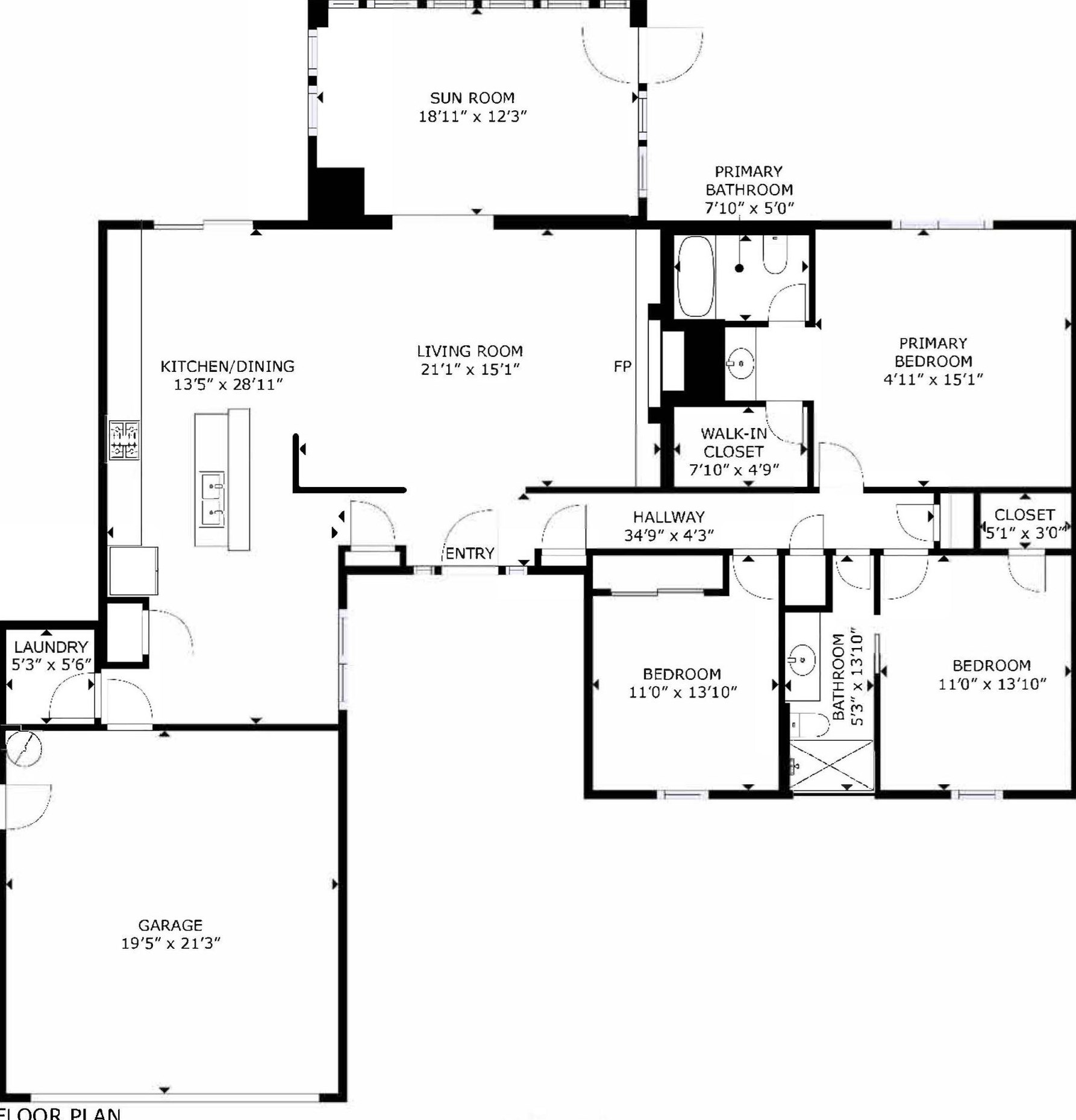 24 Lakewood St, Mary Esther, FL 32569