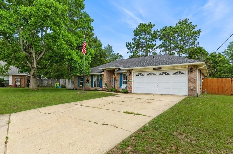 704 Becky Thatcher Ct, Crestview, FL 32536