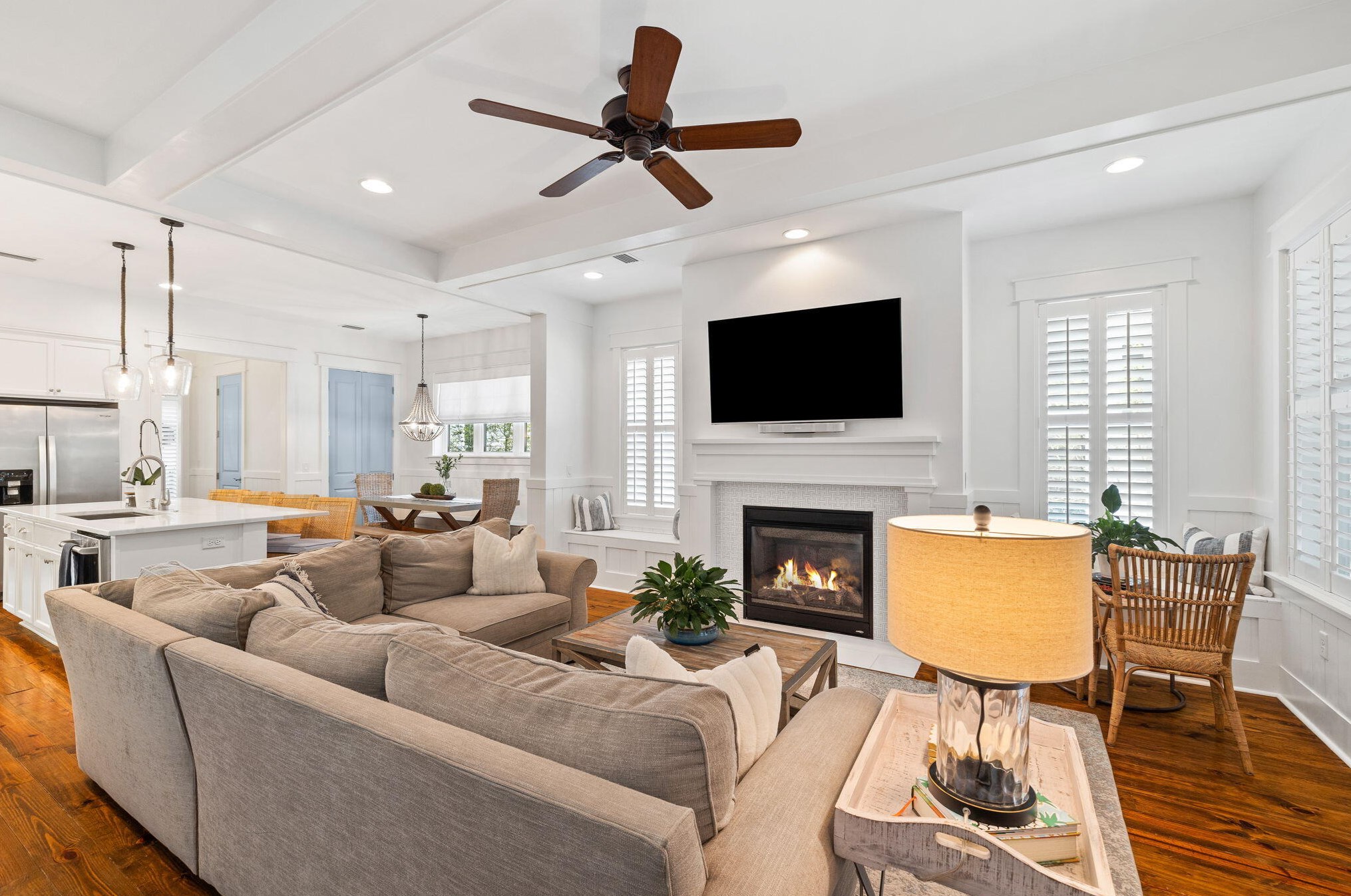 20 Beargrass Way, Santa Rosa Beach FL  32459-8832 exterior