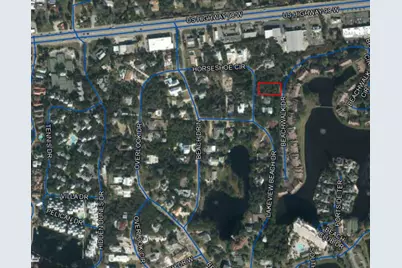 Lot 9 Blk3 Horseshoe Circle, Miramar Beach, FL 32550 - Photo 4
