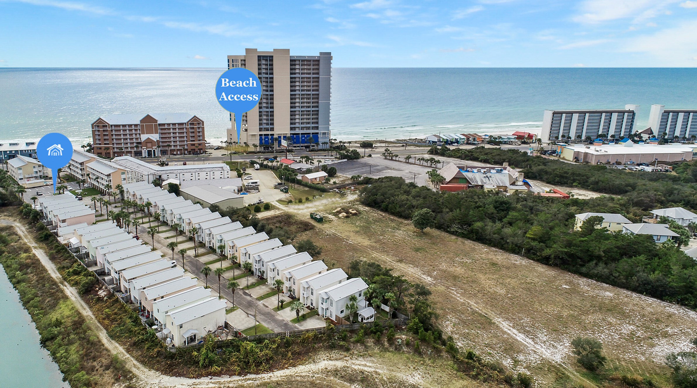 17214 Front Beach Rd ## 1, Panama City, FL 32413