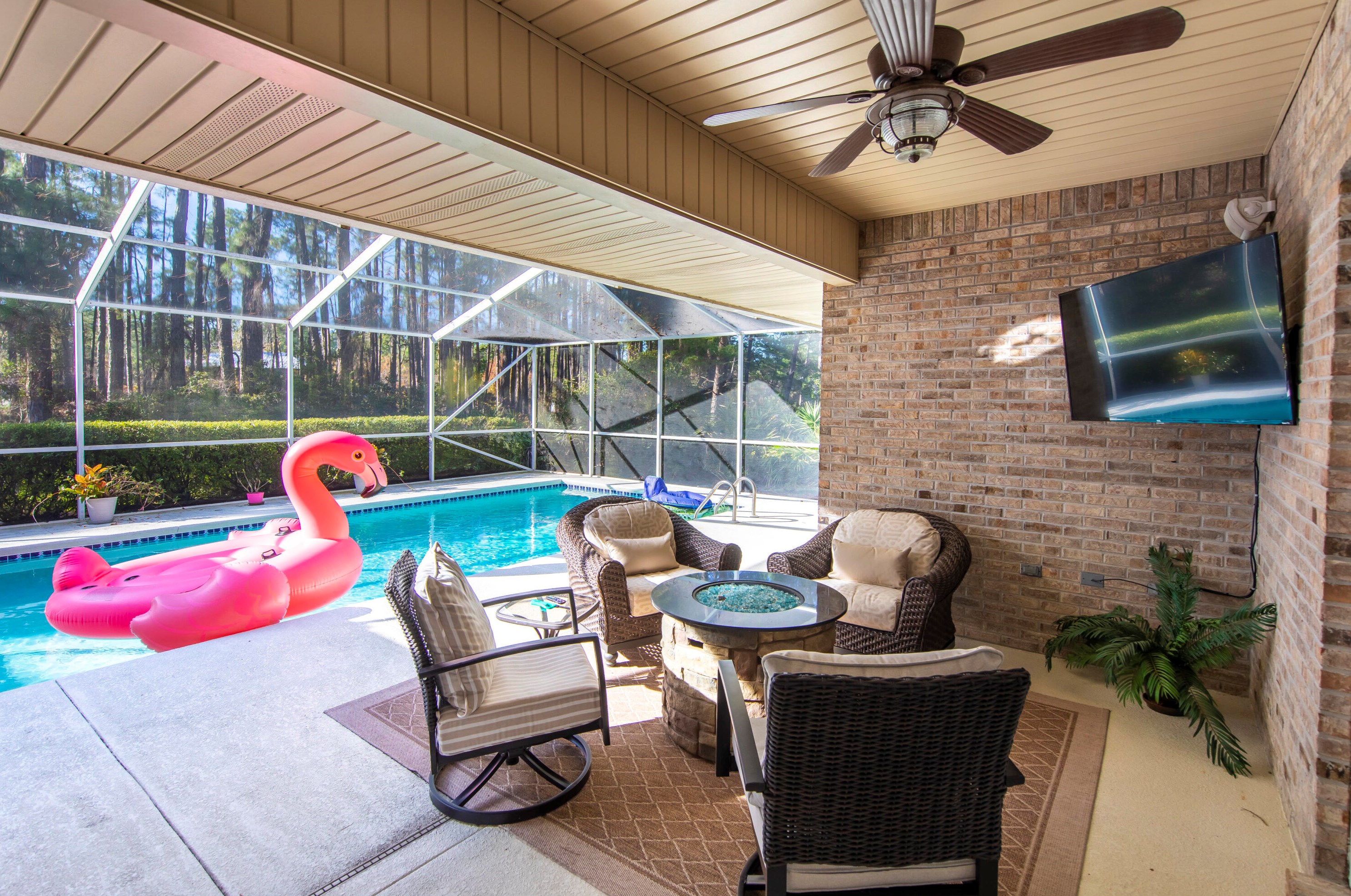 125 Hillcrest Rd, Santa Rosa Beach FL  32459-4130 exterior