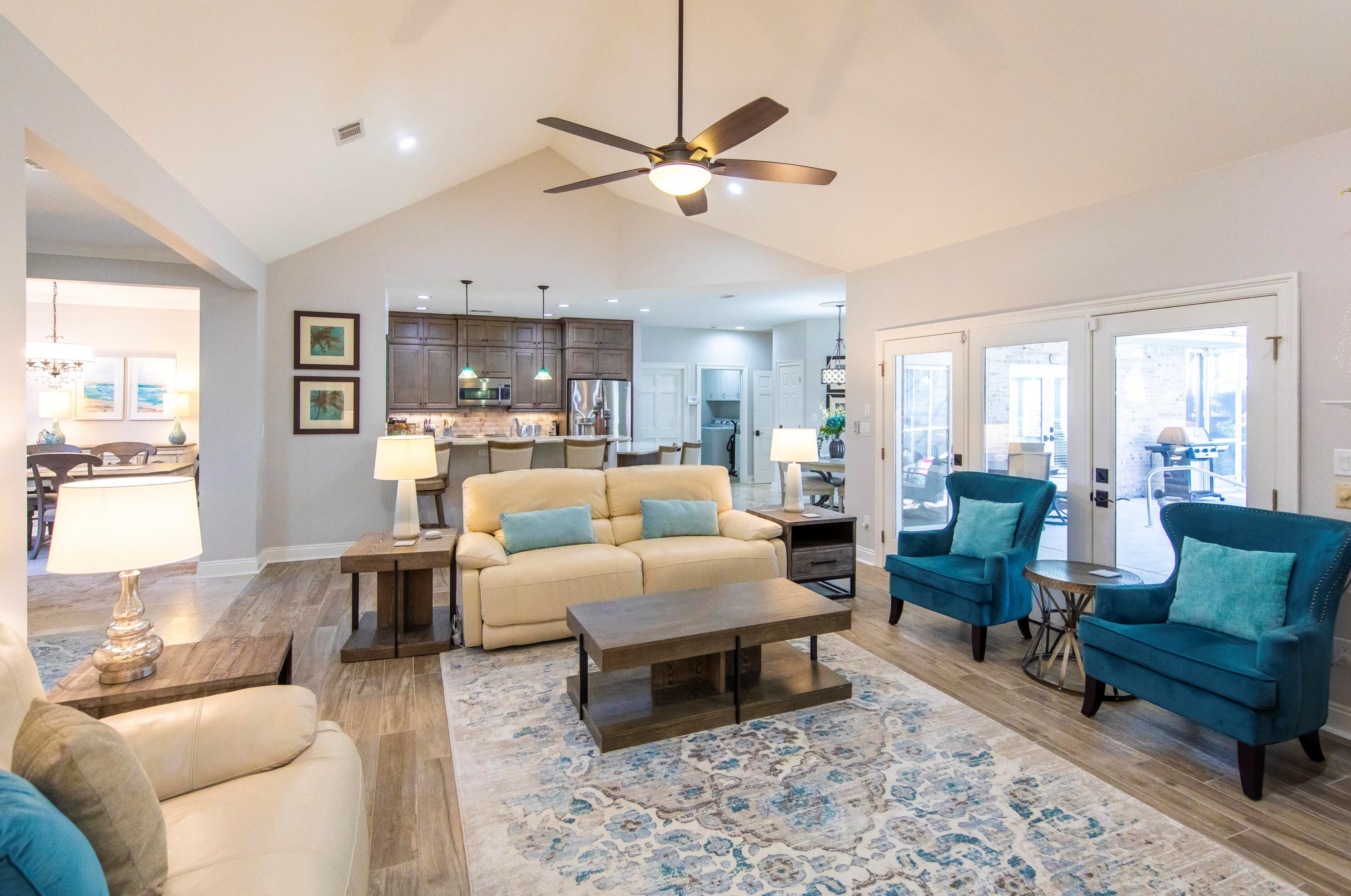 125 Hillcrest Rd, Santa Rosa Beach FL  32459-4130 exterior