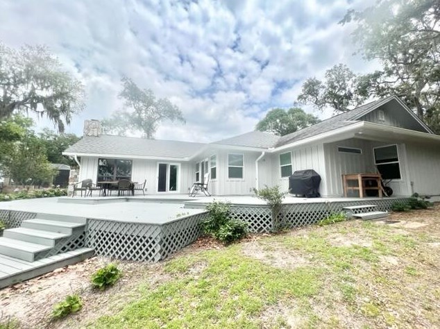 1025 Choctawhatchee Dr, Niceville FL  32578-4710 exterior