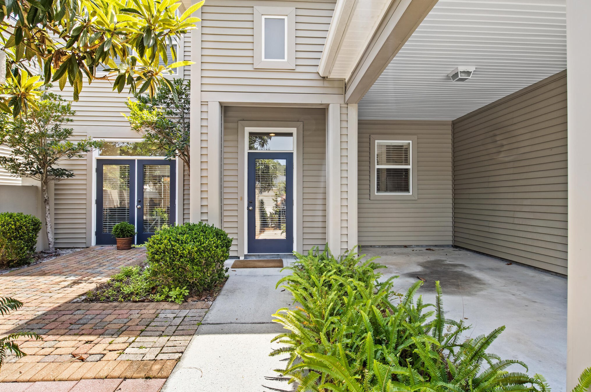 148 Courtyard Cir, Santa Rosa Beach FL  32459-8109 exterior