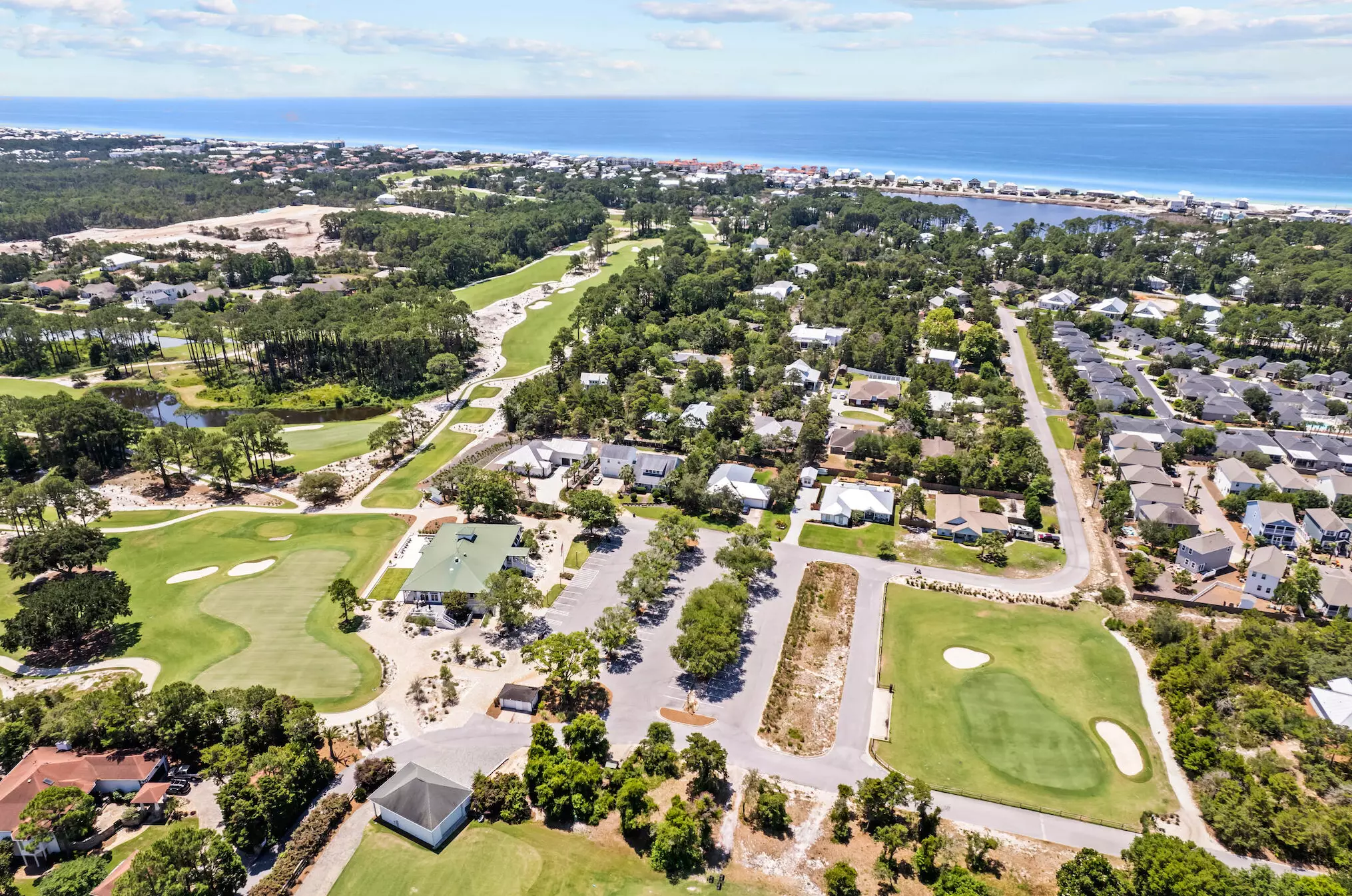 148 Courtyard Cir, Santa Rosa Beach FL  32459-8109 exterior