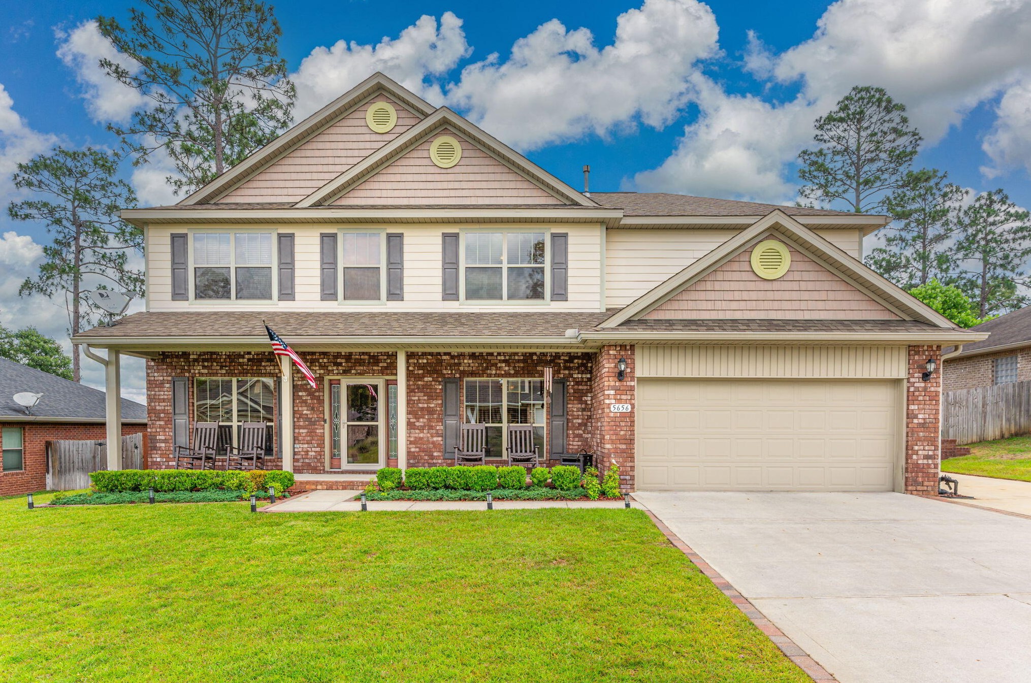 5656 N Brook Dr N, Crestview, FL 32539
