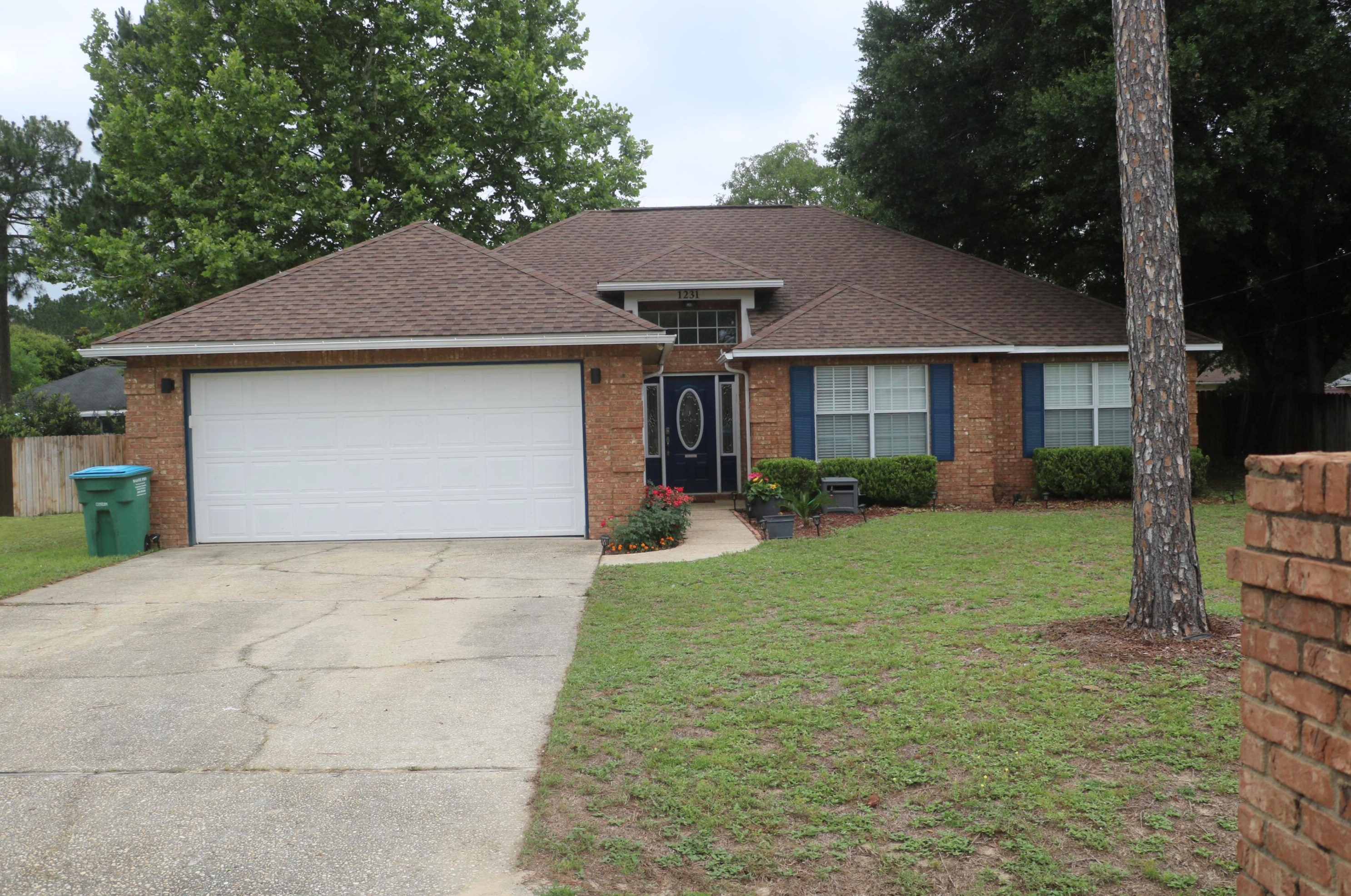 1231 Gabrielle Dr, Crestview, FL 32536