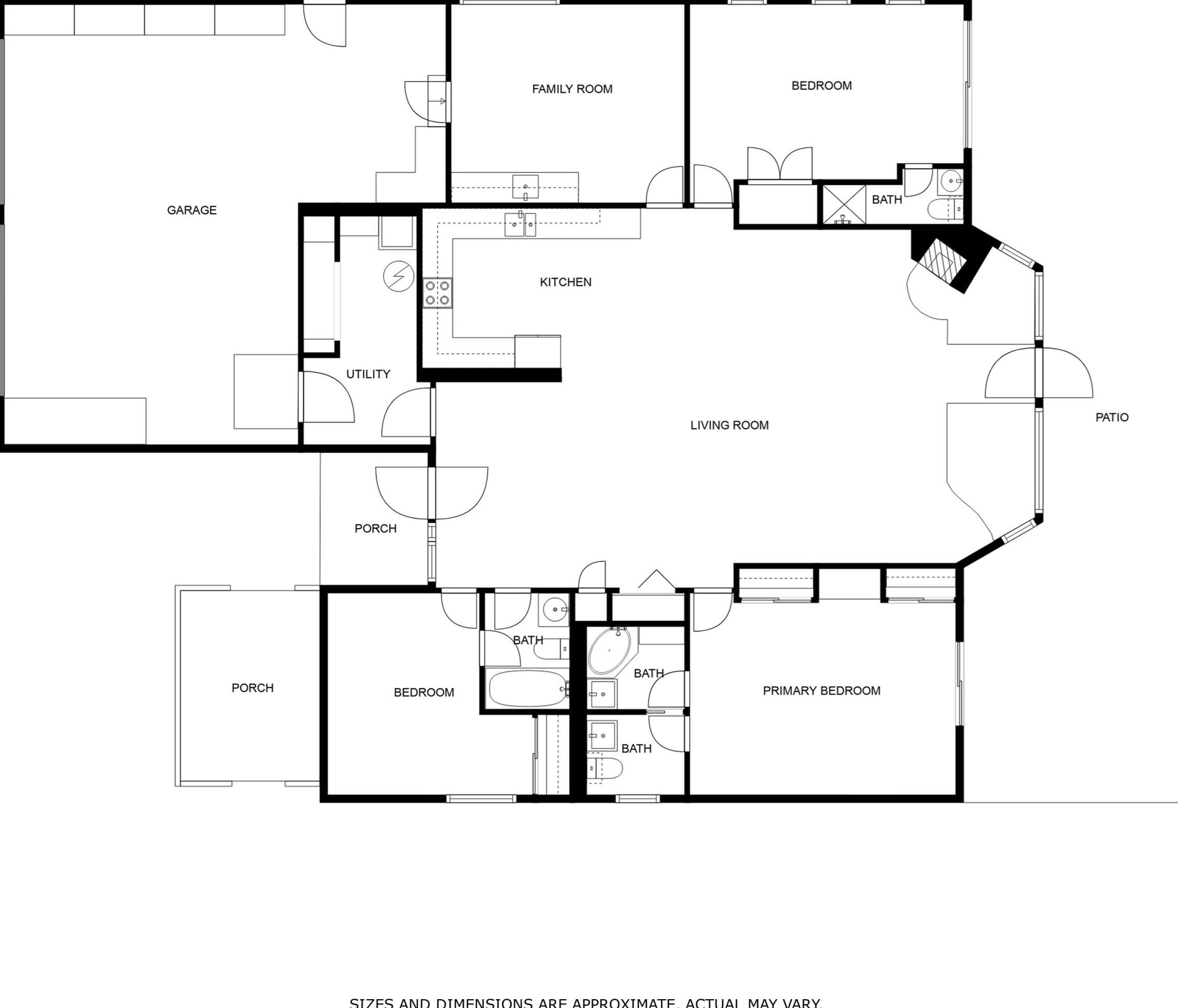 714 Sailfish Dr, Fort Walton Beach, FL 32548