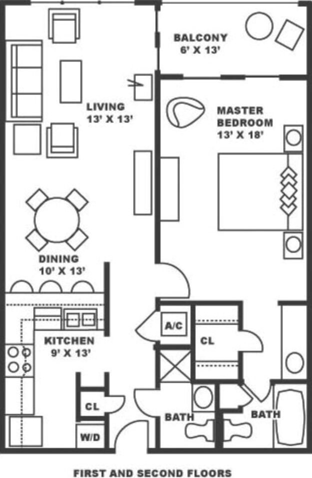 520 N Richard Jackson Blvd N #unit 703, Panama City, FL 32407