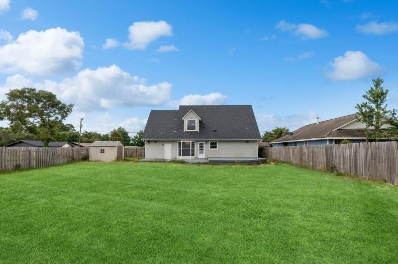 231 Michael Ave, Mary Esther FL  32569-1325 exterior