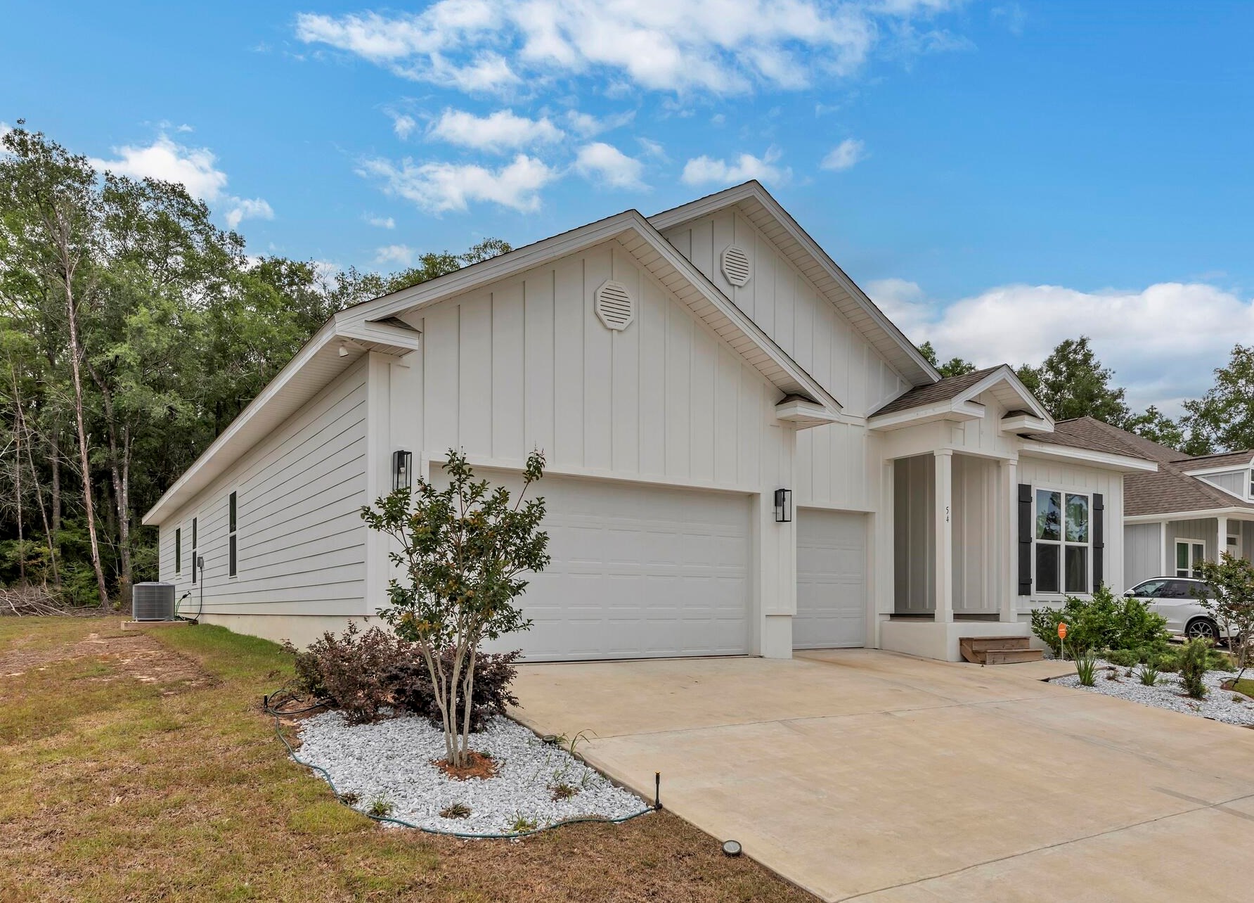 54 Hammock Oaks Blvd, Freeport, FL 32439