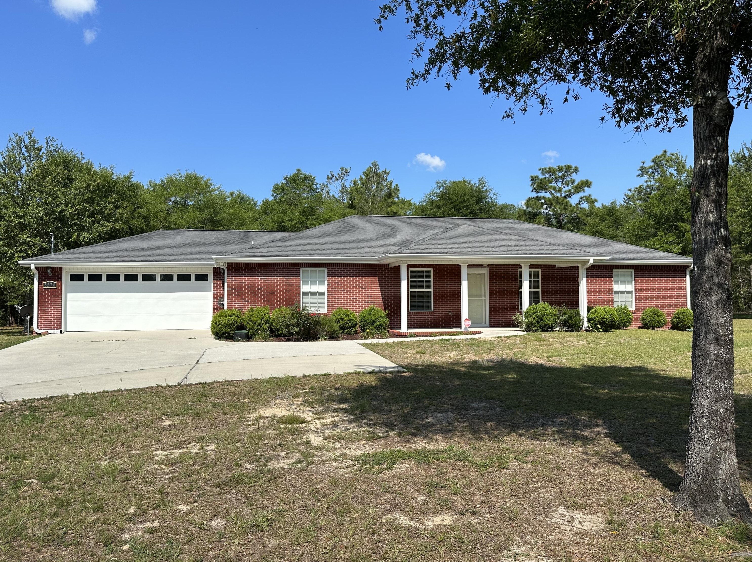 5570 Mount Olive Rd, Crestview, FL 32539-8856