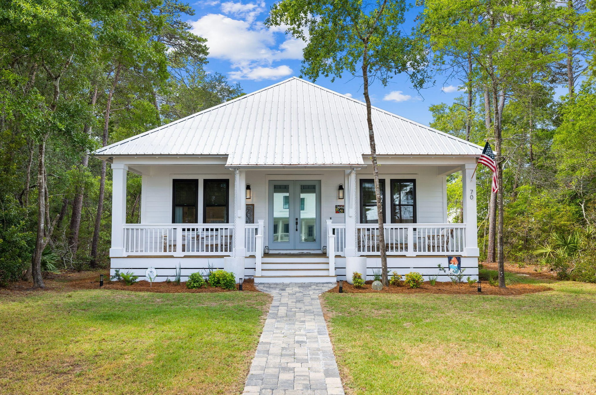 70 Devlieg Ave, Santa Rosa Beach, FL 32459