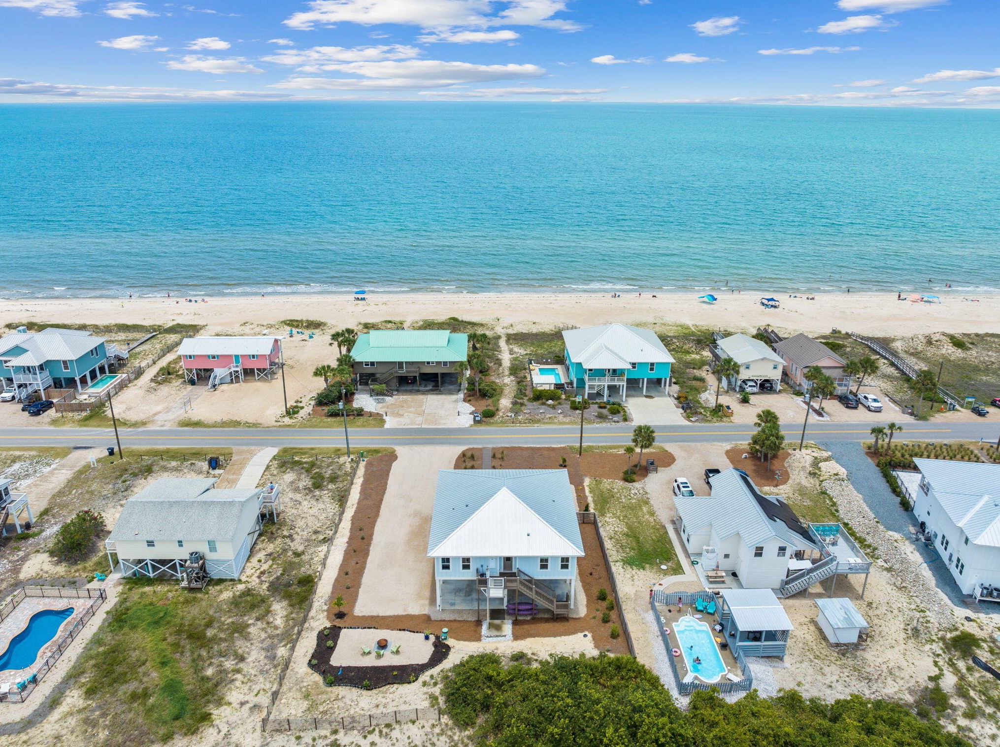 765 W Gorrie Dr W, Saint George Island, FL 32328