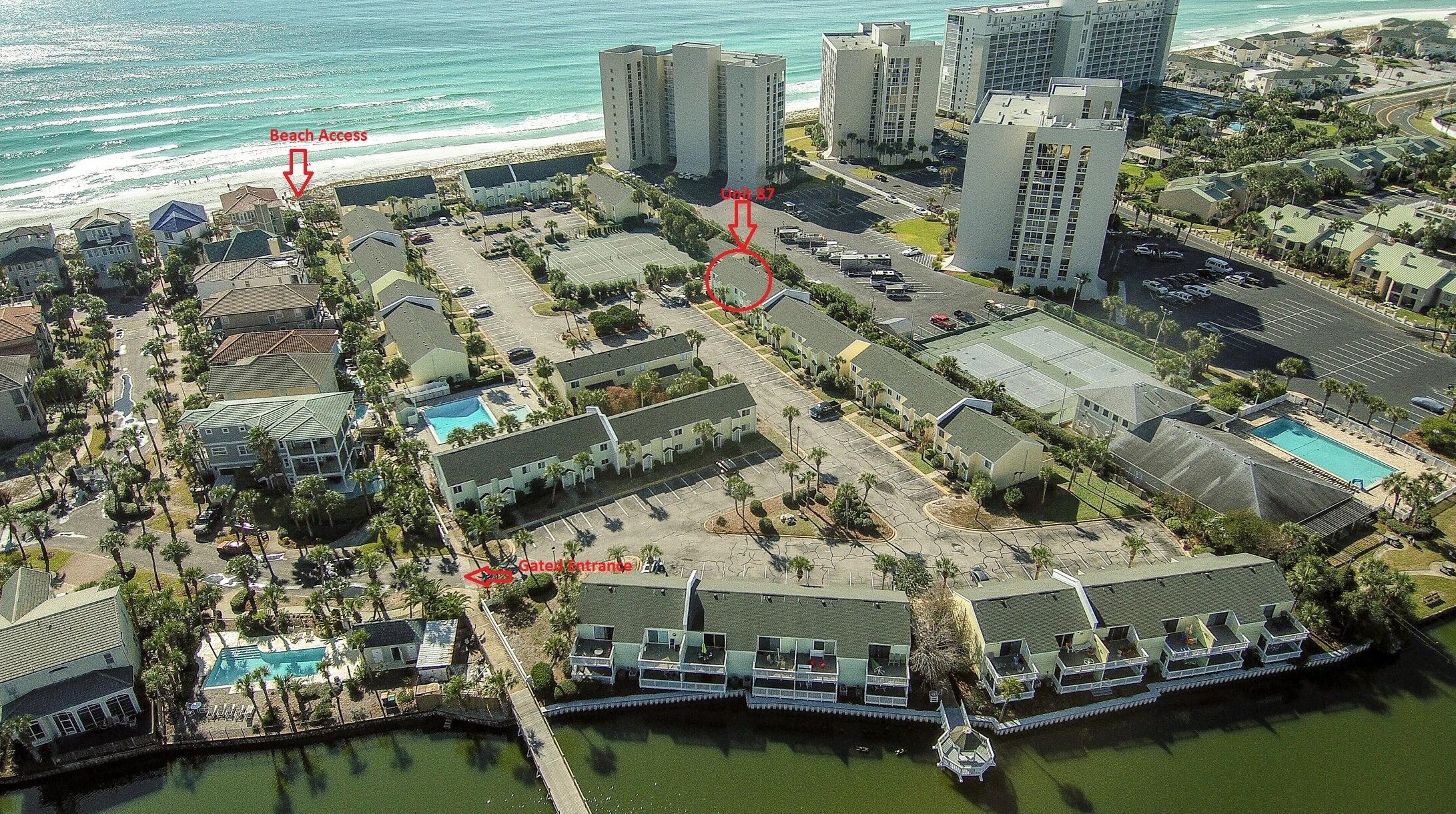 940 E Hwy 98 E #unit 87, Destin, FL 32541