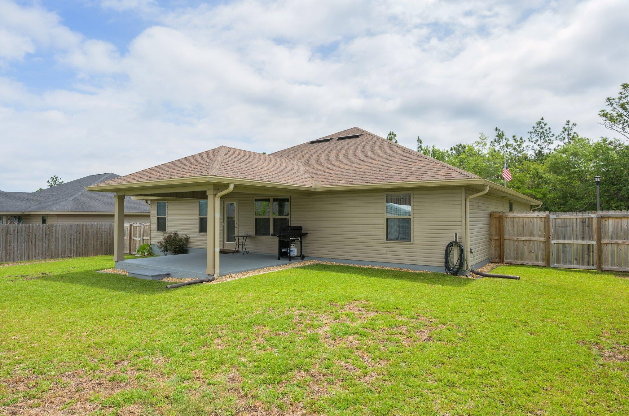 6022 Willsey Trl, Crestview FL  32539-9785 exterior