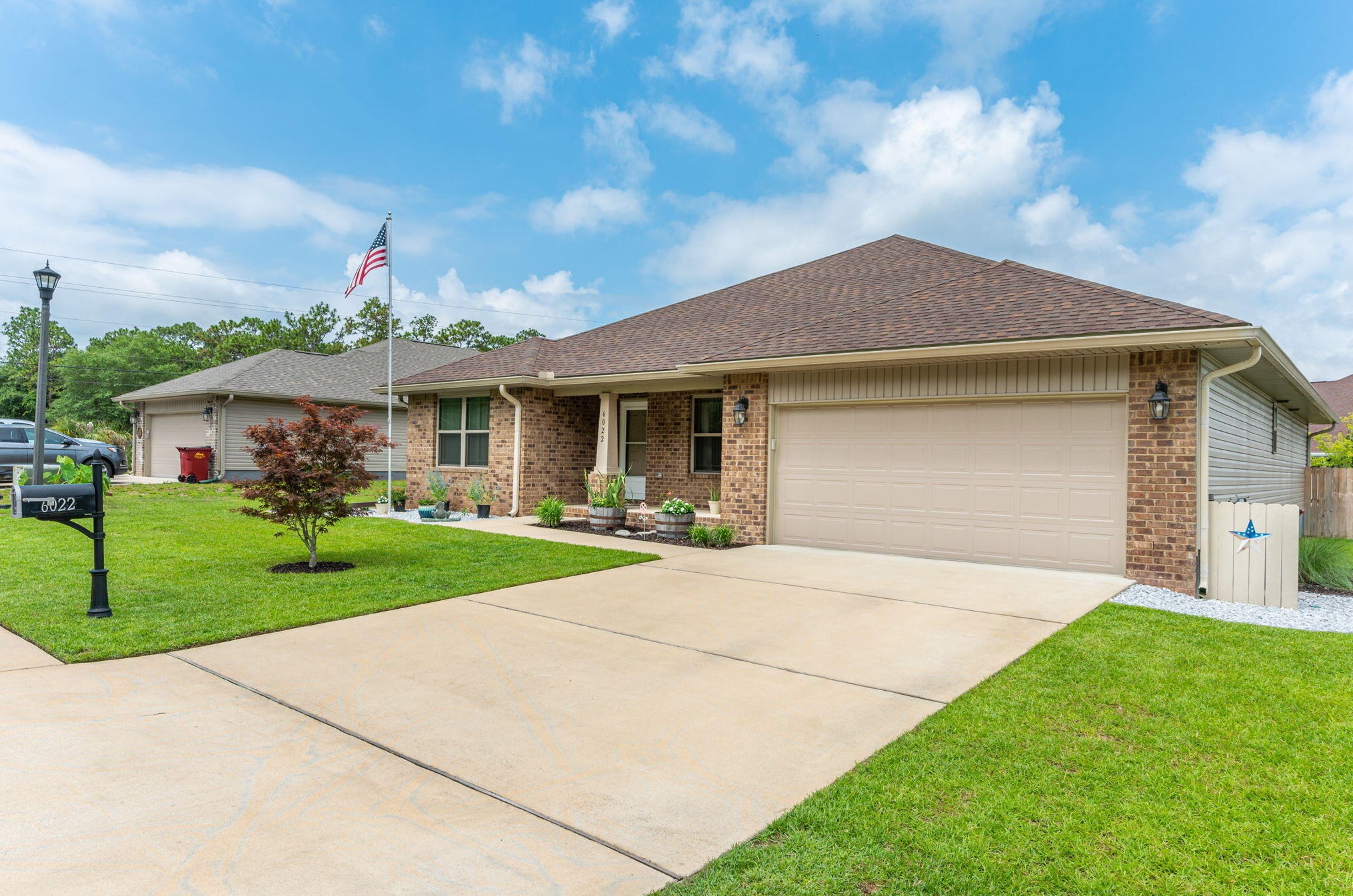 6022 Willsey Trl, Crestview FL  32539-9785 exterior