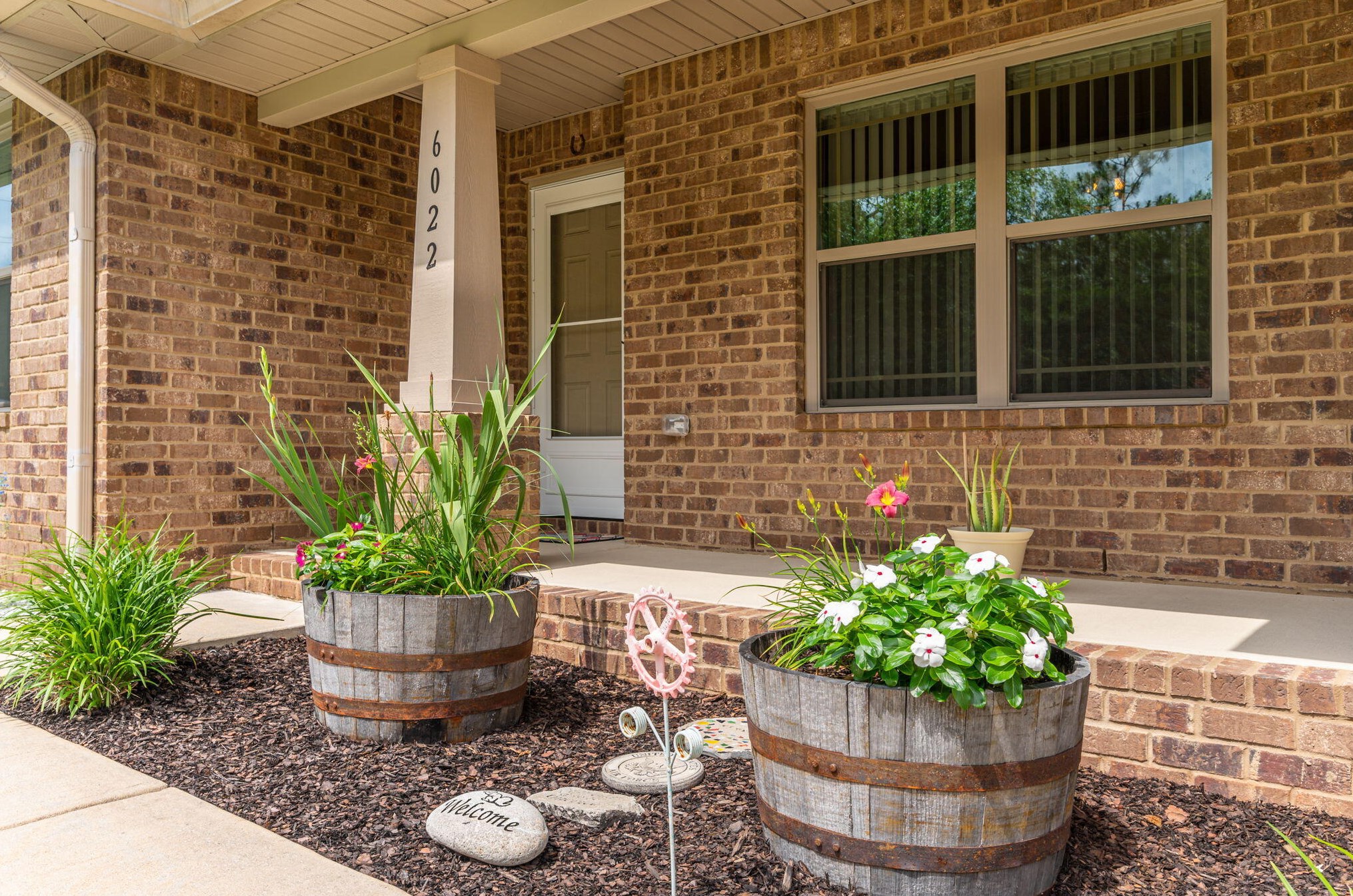 6022 Willsey Trl, Crestview FL  32539-9785 exterior