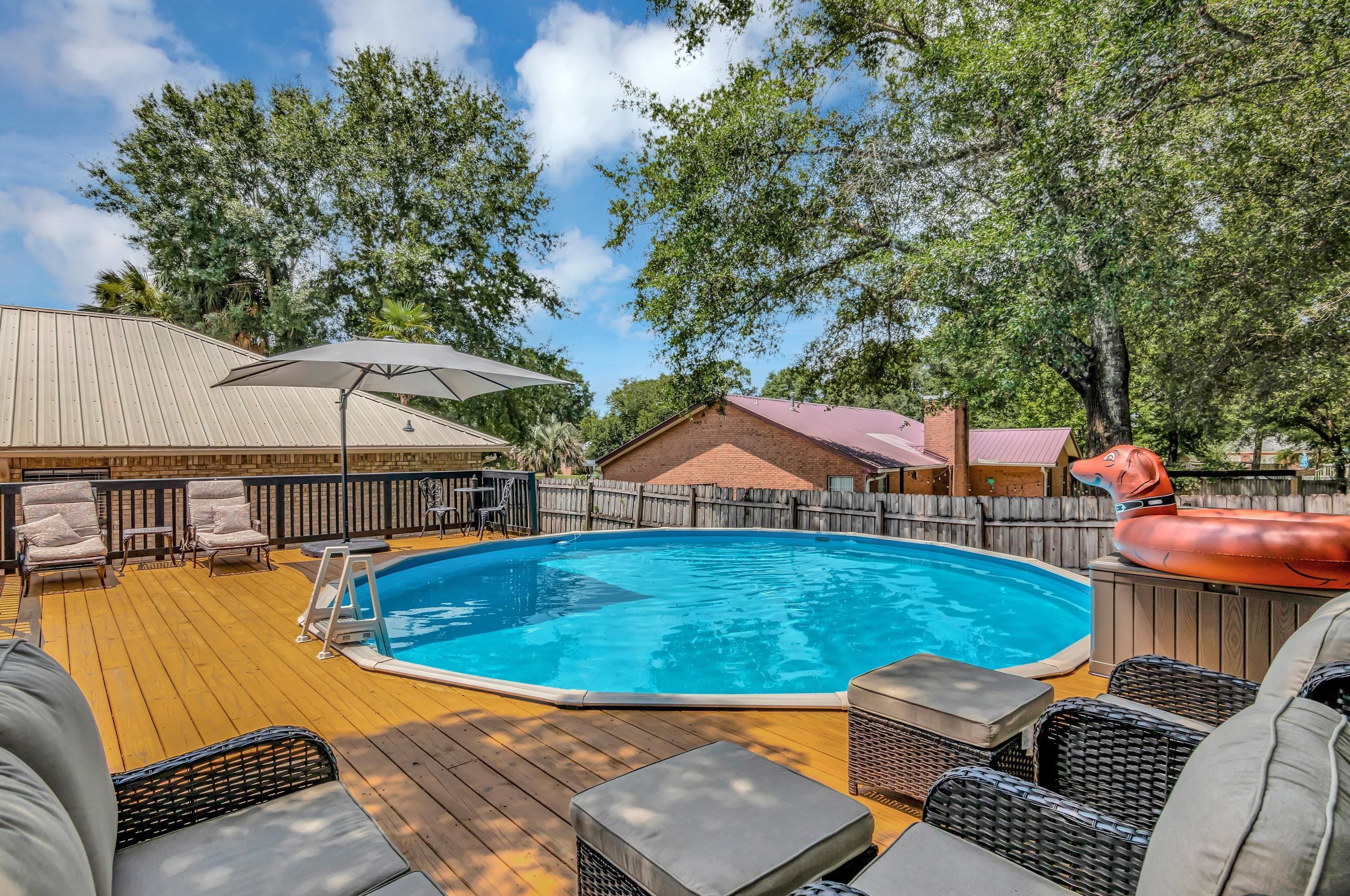 4584 Scarlet Dr, Crestview FL  32539-6339 exterior