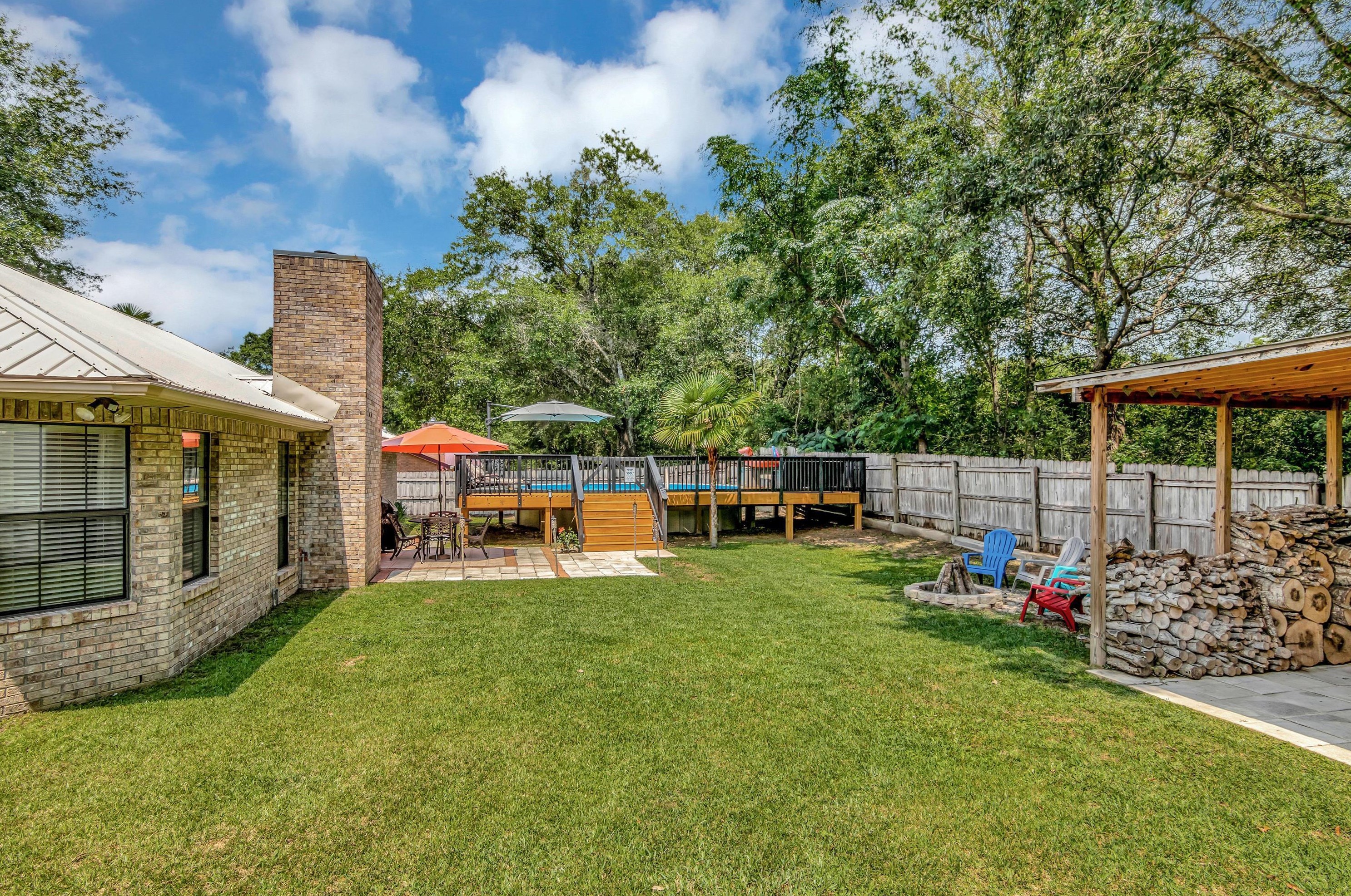 4584 Scarlet Dr, Crestview FL  32539-6339 exterior
